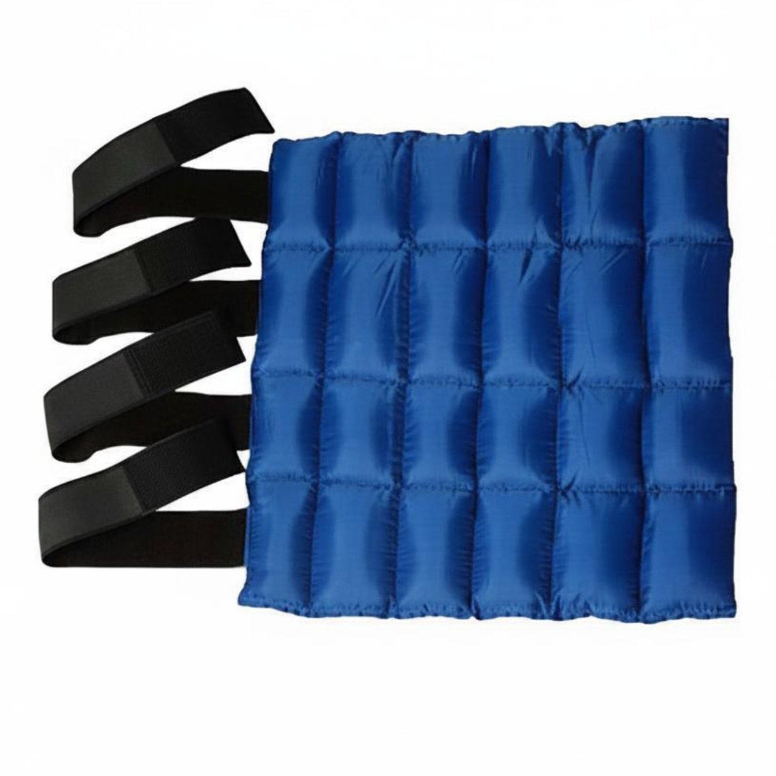 Equine Ice Boot Fastening Straps Horse Chilling Pack Wrap Flexible When Chilled Cold Therapy Boot Post-Exercise, Training