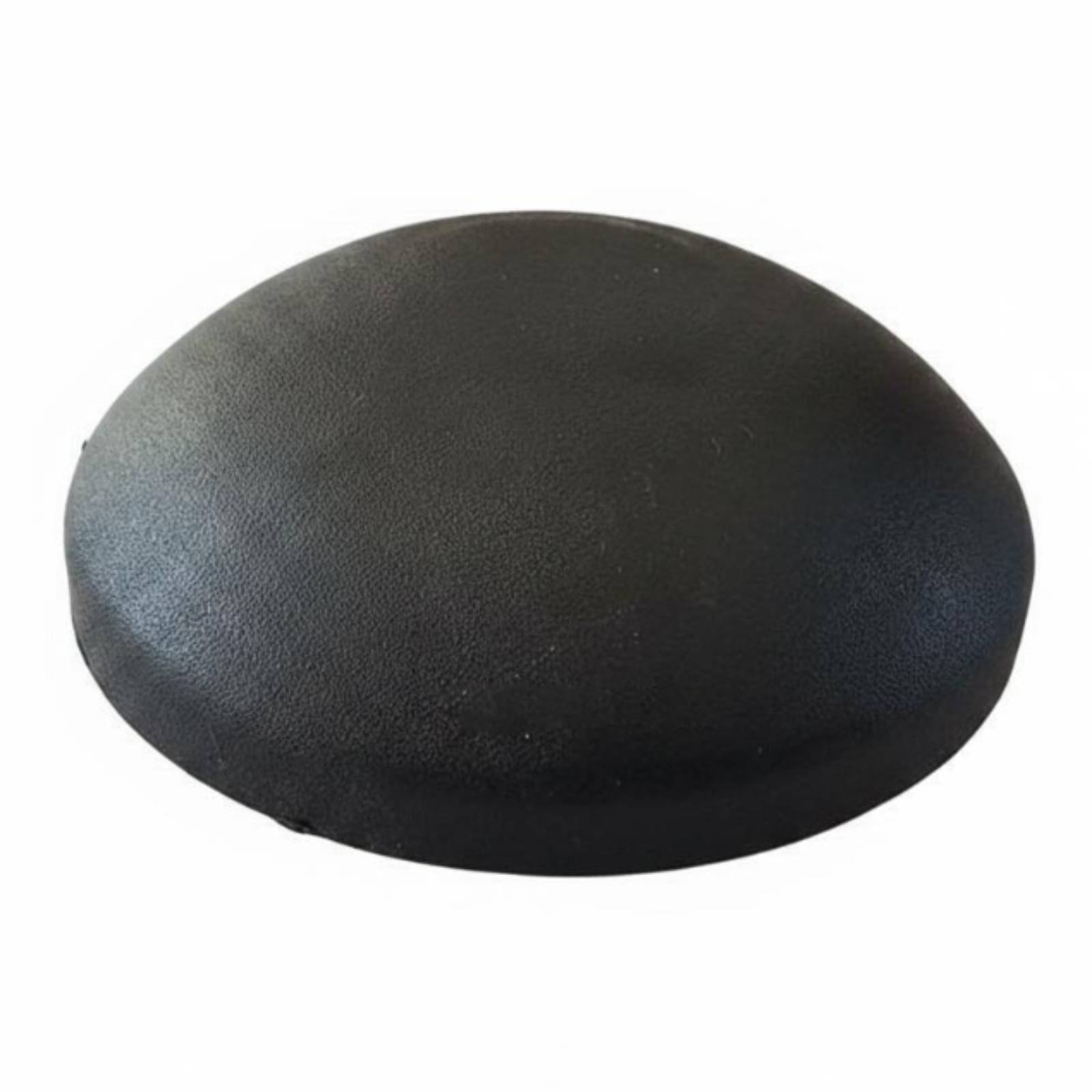 3 Pieces Secure Fit Dome Design Plastic Cap Easy to Install Trampoline Leg Plug Safety Net Support