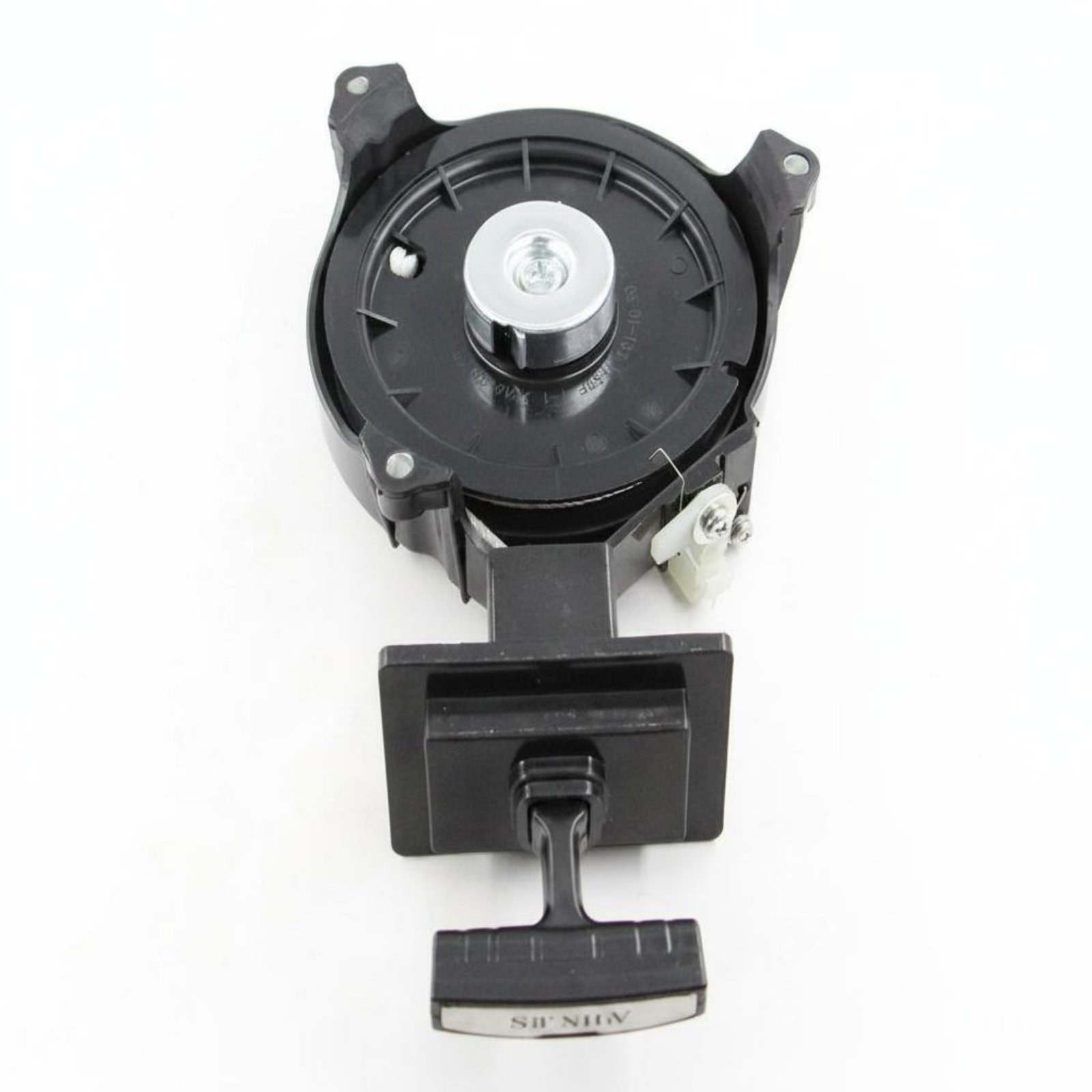 Spring Return Starter Assembly Easy to Install Pull Start Construction Outboard Spring Return Starter for Boat Repair