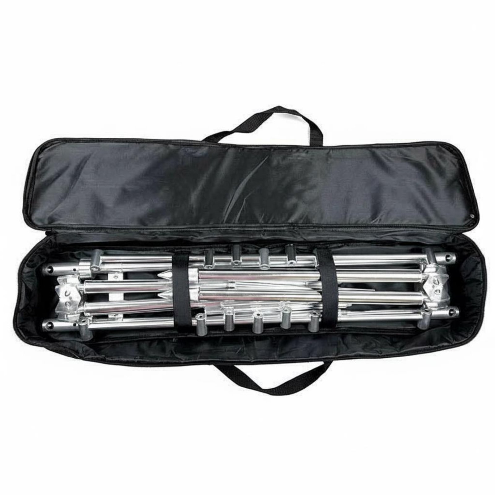 Folding Rod Stand Foldable Rod Stand Portable Ground Fishing Rack for Outdoor