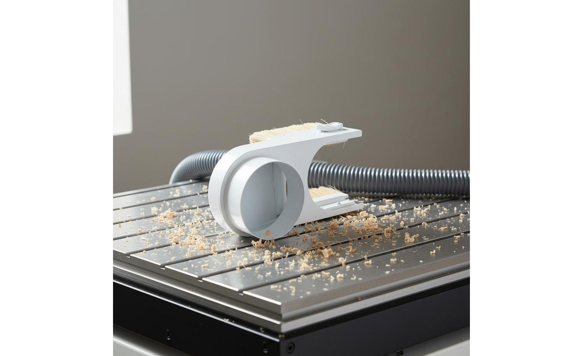 Push Pull Dust Hood Strong Suction Engraving Machine Dust Guard Wear Resistant