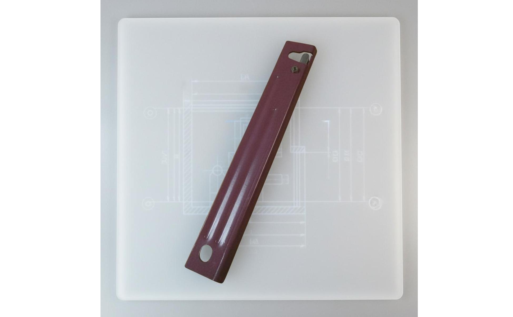 Ladder Safety Buckle Hooked Lock Ladder Locking Part Slotted Mount