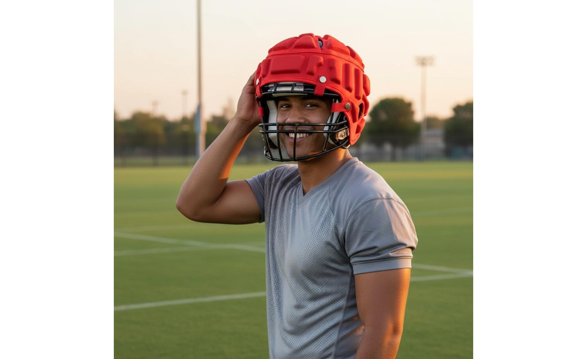 American Football Helmet Protector Protects Helmets Football Helmet Cover