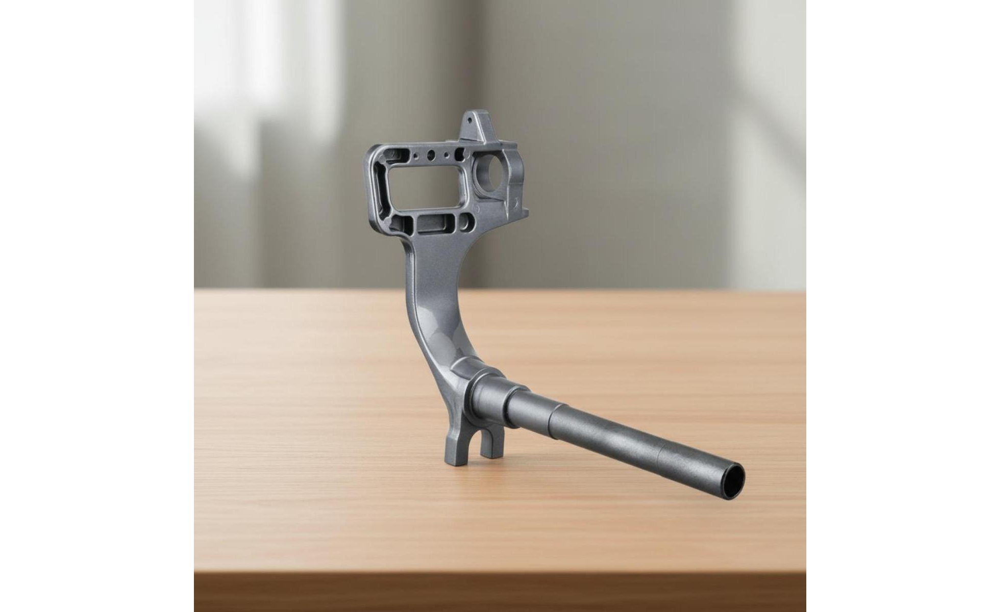 Mid-Range Shaft Replacement Part Outboard Bracket Shaft