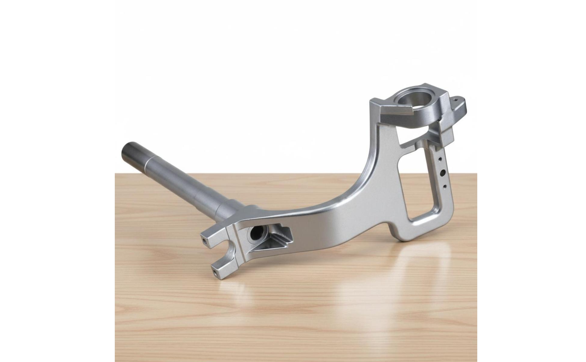 Mid-Range Shaft Replacement Part Outboard Bracket Shaft