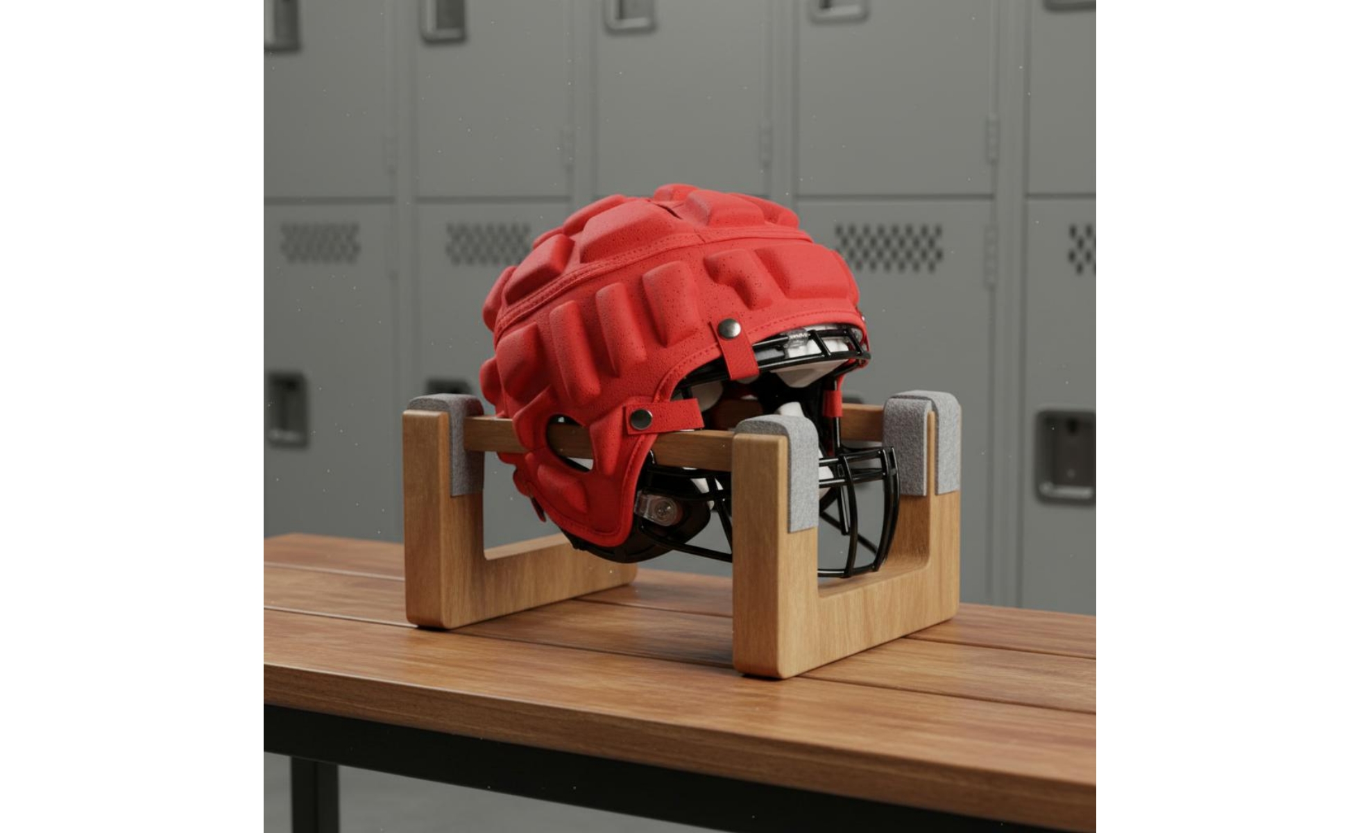 American Football Helmet Protector Protects Helmets Football Helmet Cover