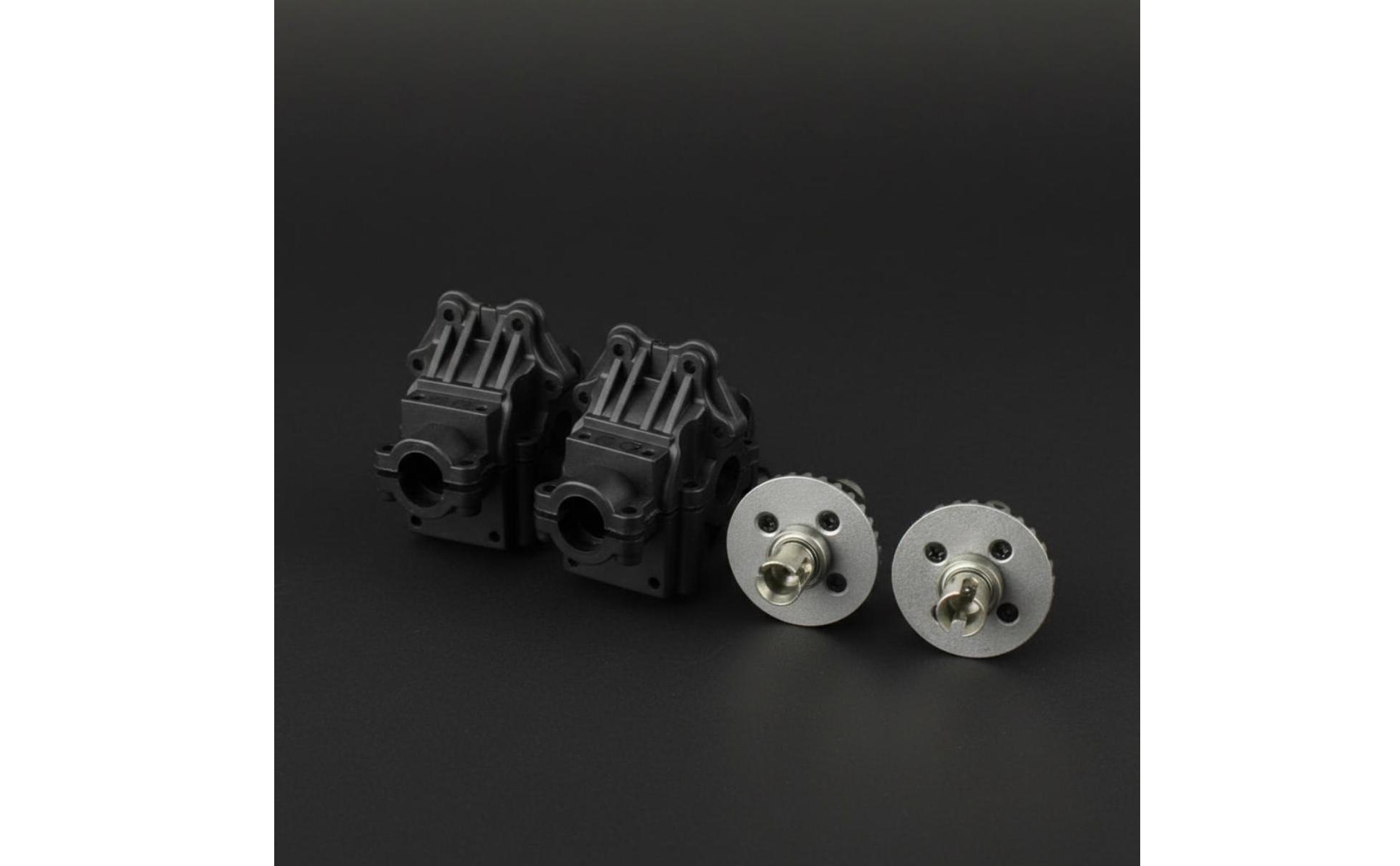 144001 Gearbox Differential Replacement Part RC Gearbox Differential Set