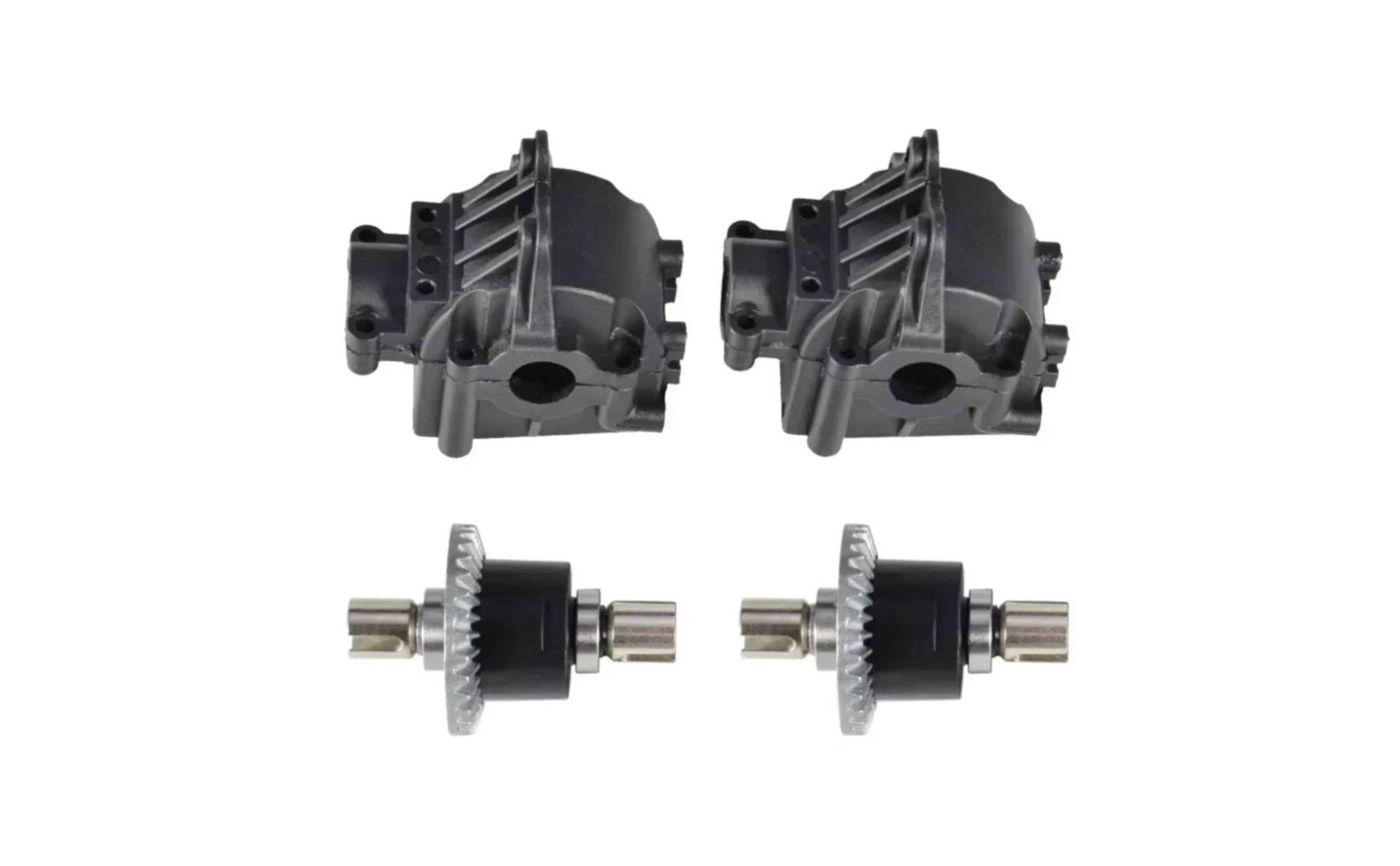 144001 Gearbox Differential Replacement Part RC Gearbox Differential Set