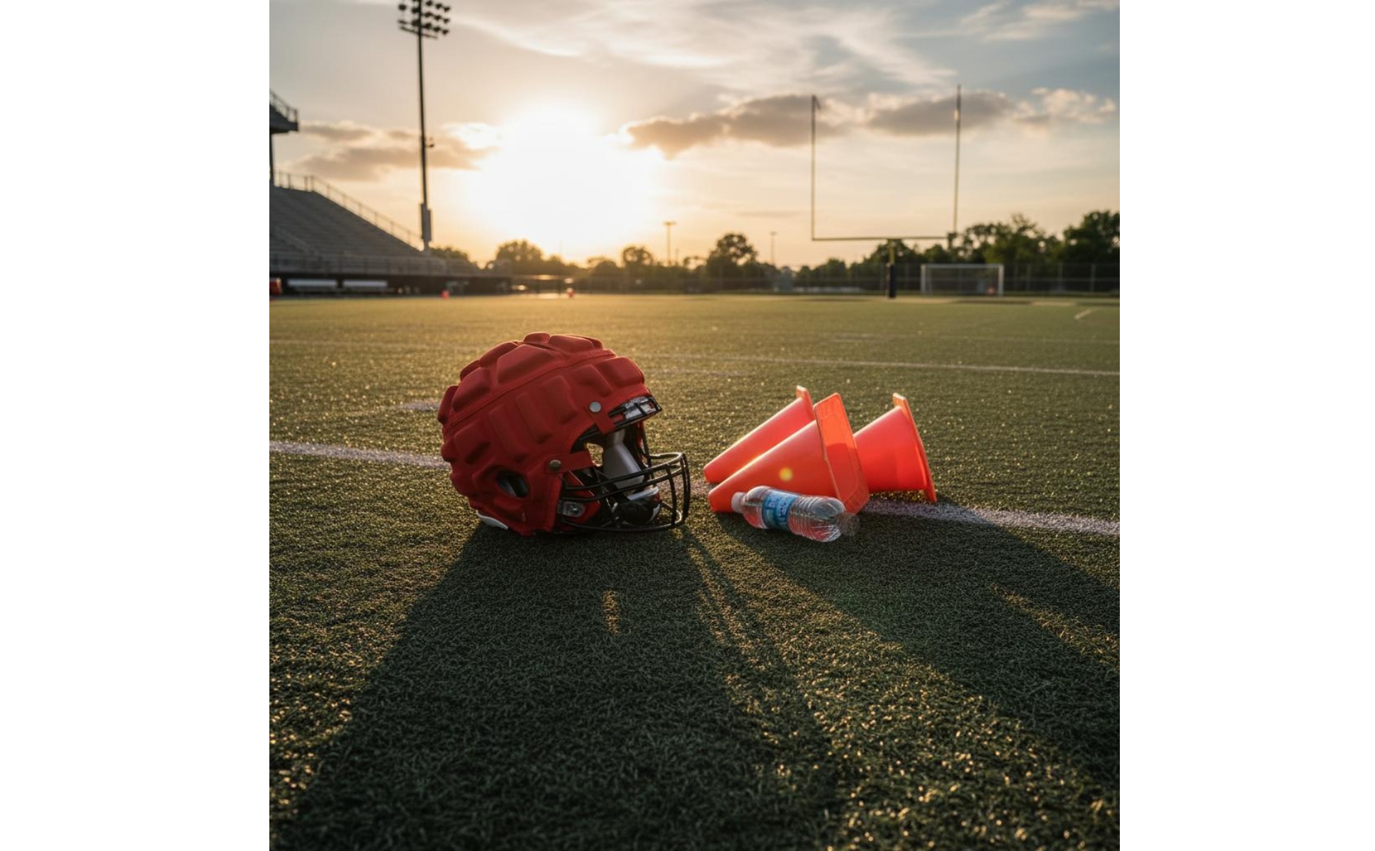 American Football Helmet Protector Protects Helmets Football Helmet Cover