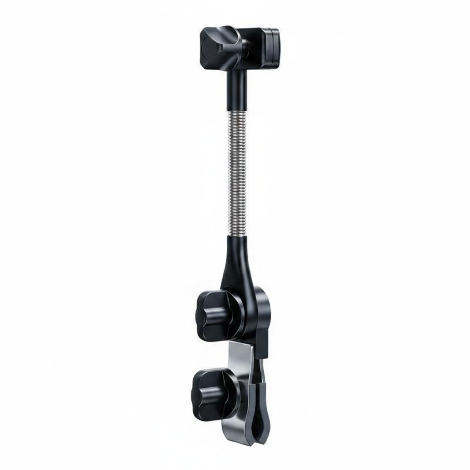 Secure Grip Bike Umbrella Mount Sunshade Electric Bike Umbrella Stand Outdoor Use for Commuting