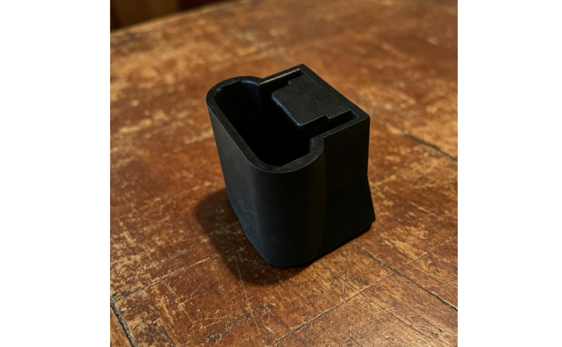 Ladder Foot Sleeve Hollow Guarding Ladder Foot Cap uncoveredTop