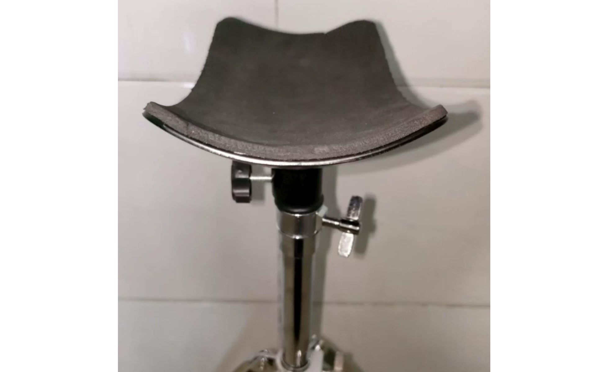 Tuba Stand Height Adjustable Euphonium Stand Folding Tripod for Practice Room