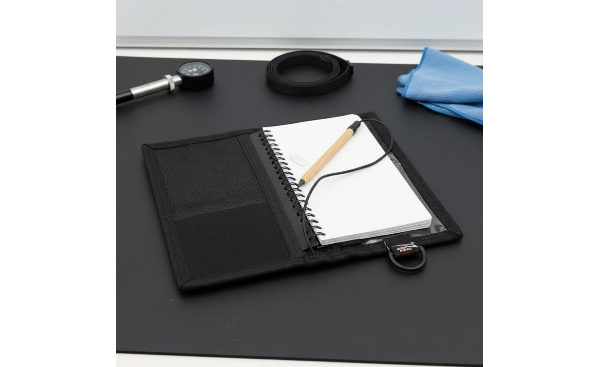 Dive Communication Pad Erasable Underwater Writing Writing Board Easy to Clean
