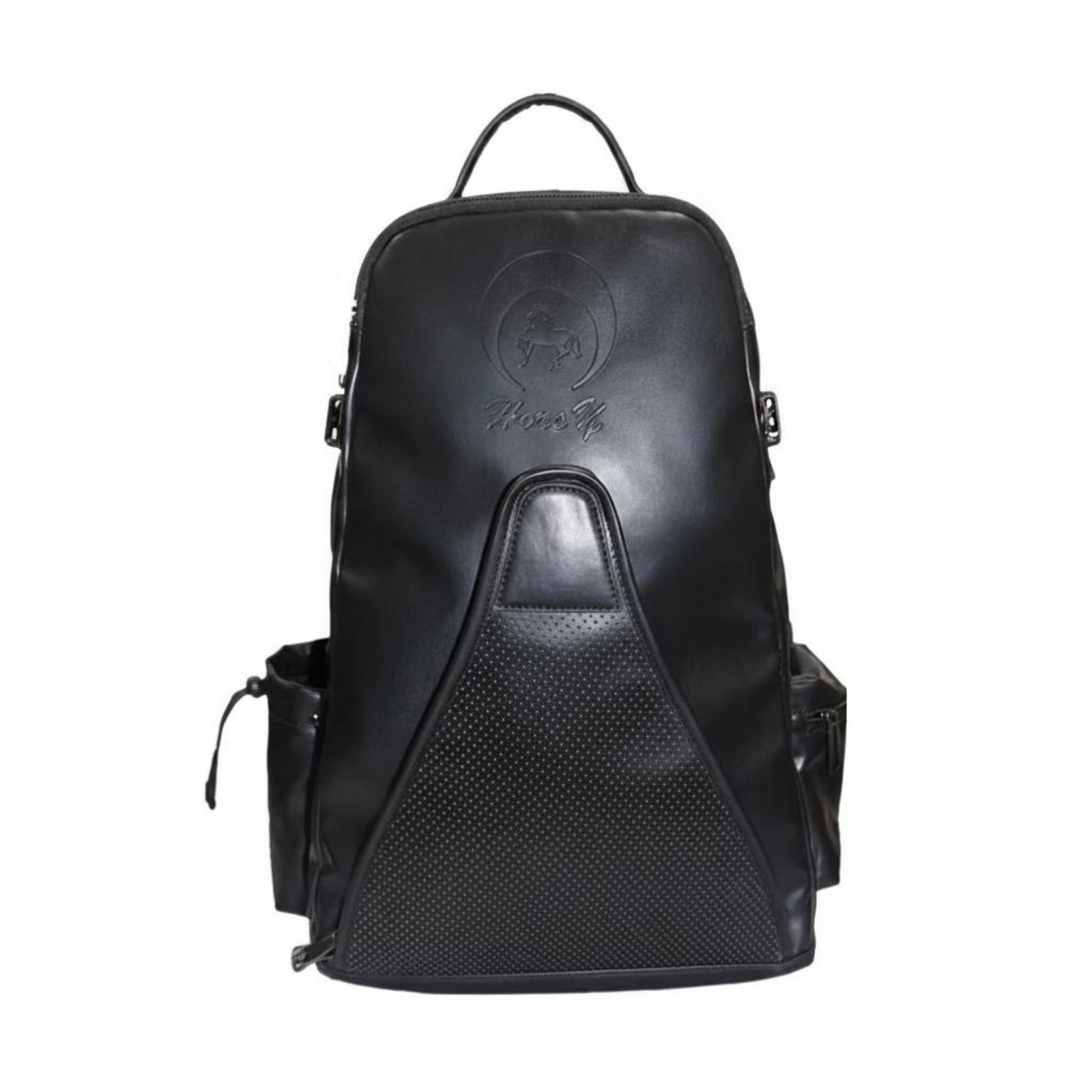 Equestrian Backpack Easy to Carry Horse Riding Bag Horse Riding Backpack for Equestrians, Travel