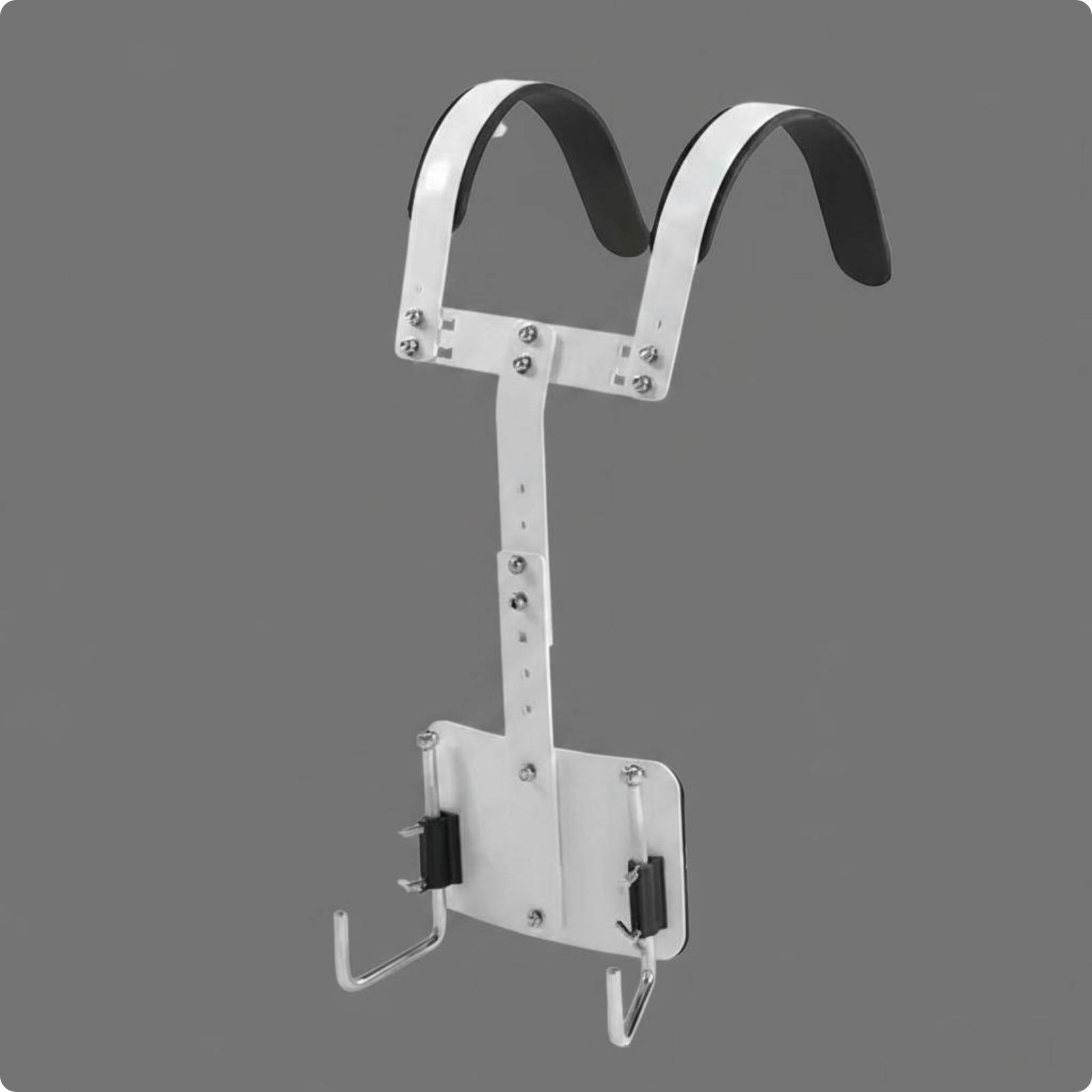 Marching Snare Drum Harness Padded Straps Marching Drum Harness für Performance