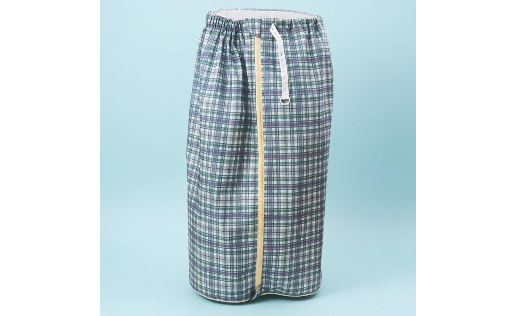 Waterproof Incontinence Skirt Polyurethane Film Barrier Urine-Proof Skirt