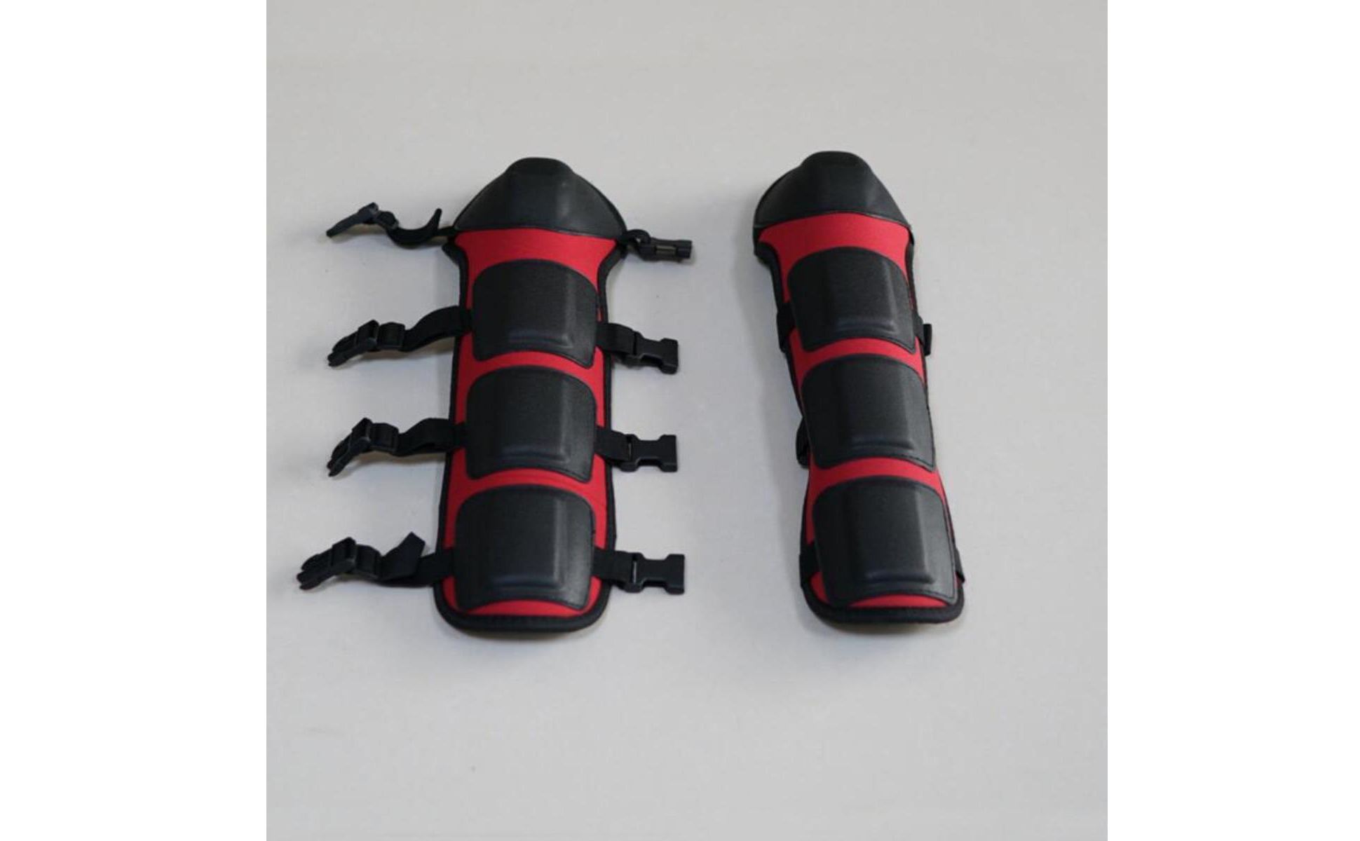 Yard Trimmer Knee Guard Padded Protection Grass Leg Pad