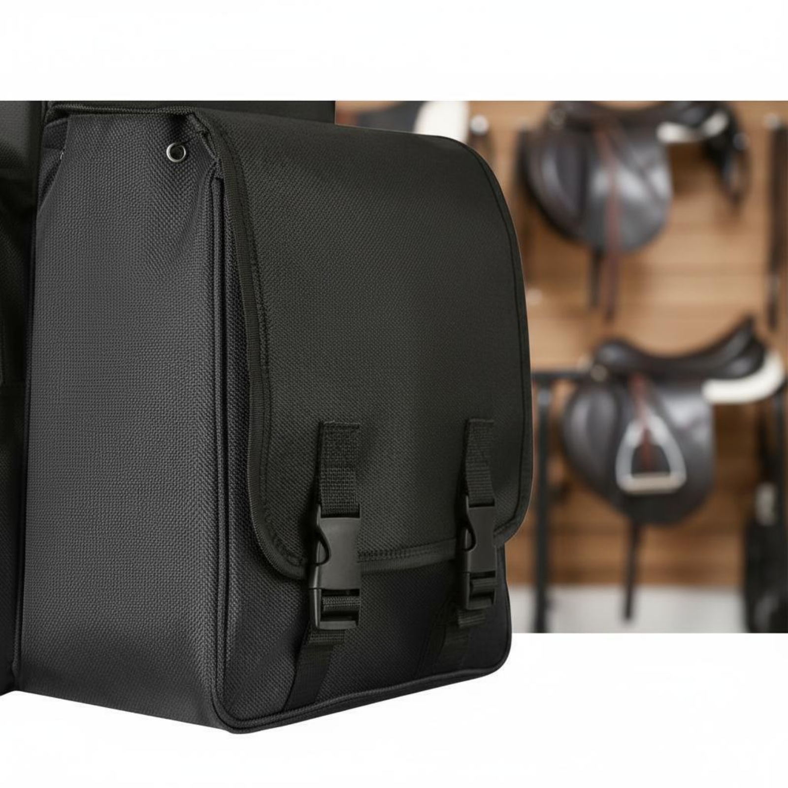 3 Taschen Stiefel und Helmtasche Tragbar Stiefel-Helmtasche für Turnier