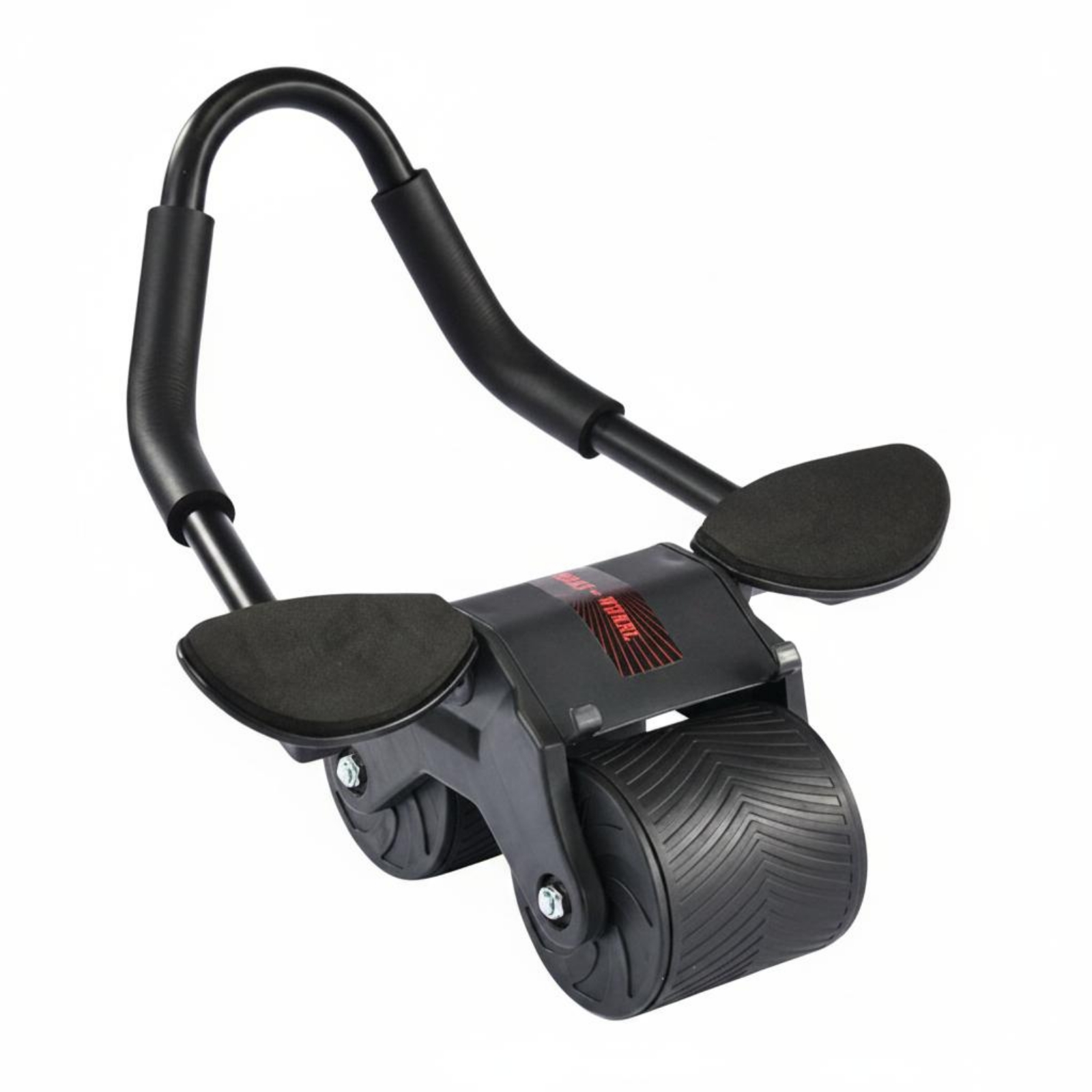 Elbow Support Ab Roller Non-Slip Ab Wheel Quiet for Outdoor