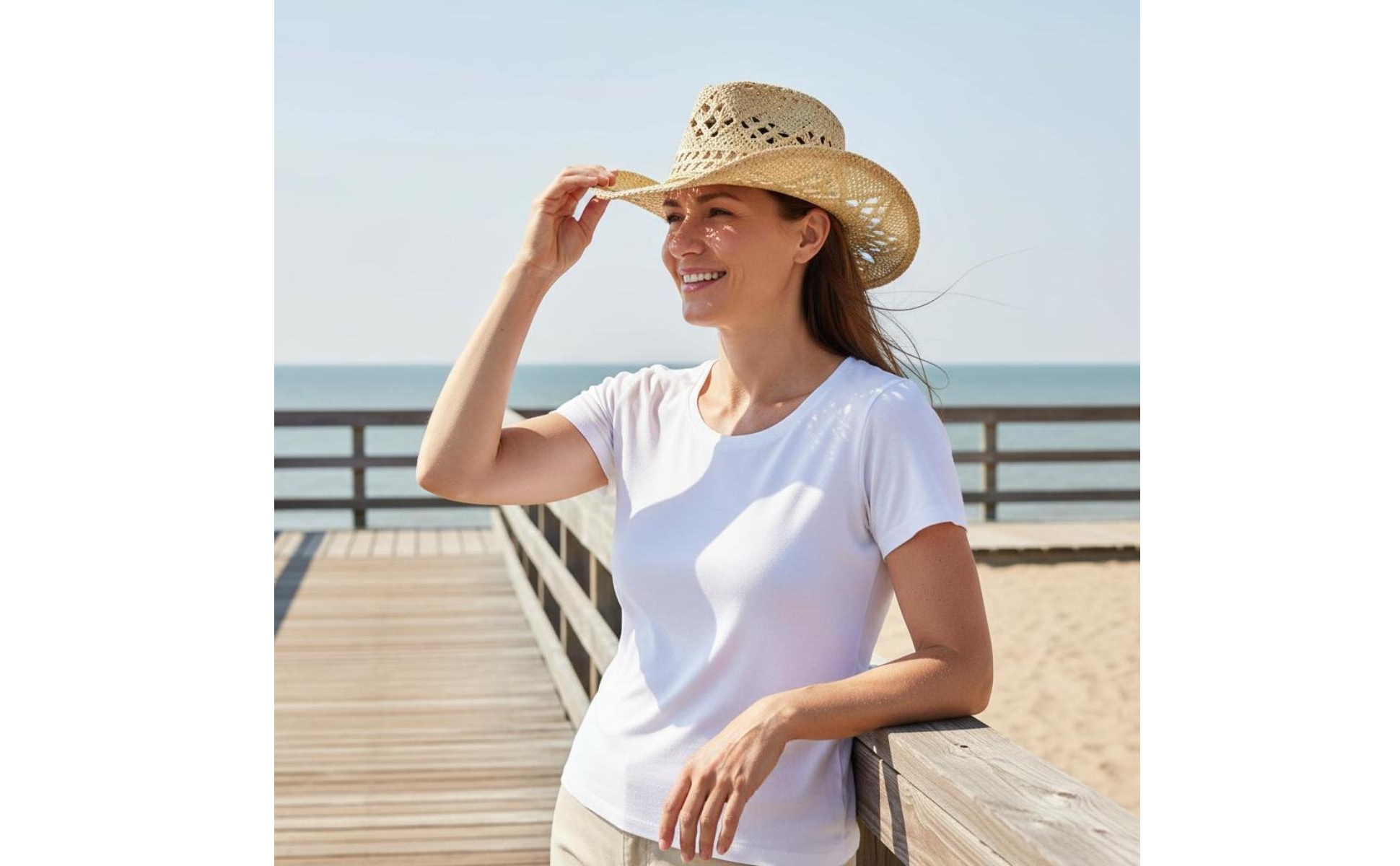 Jazz Hat Handmade Woven Sun Hat Hollow out Design