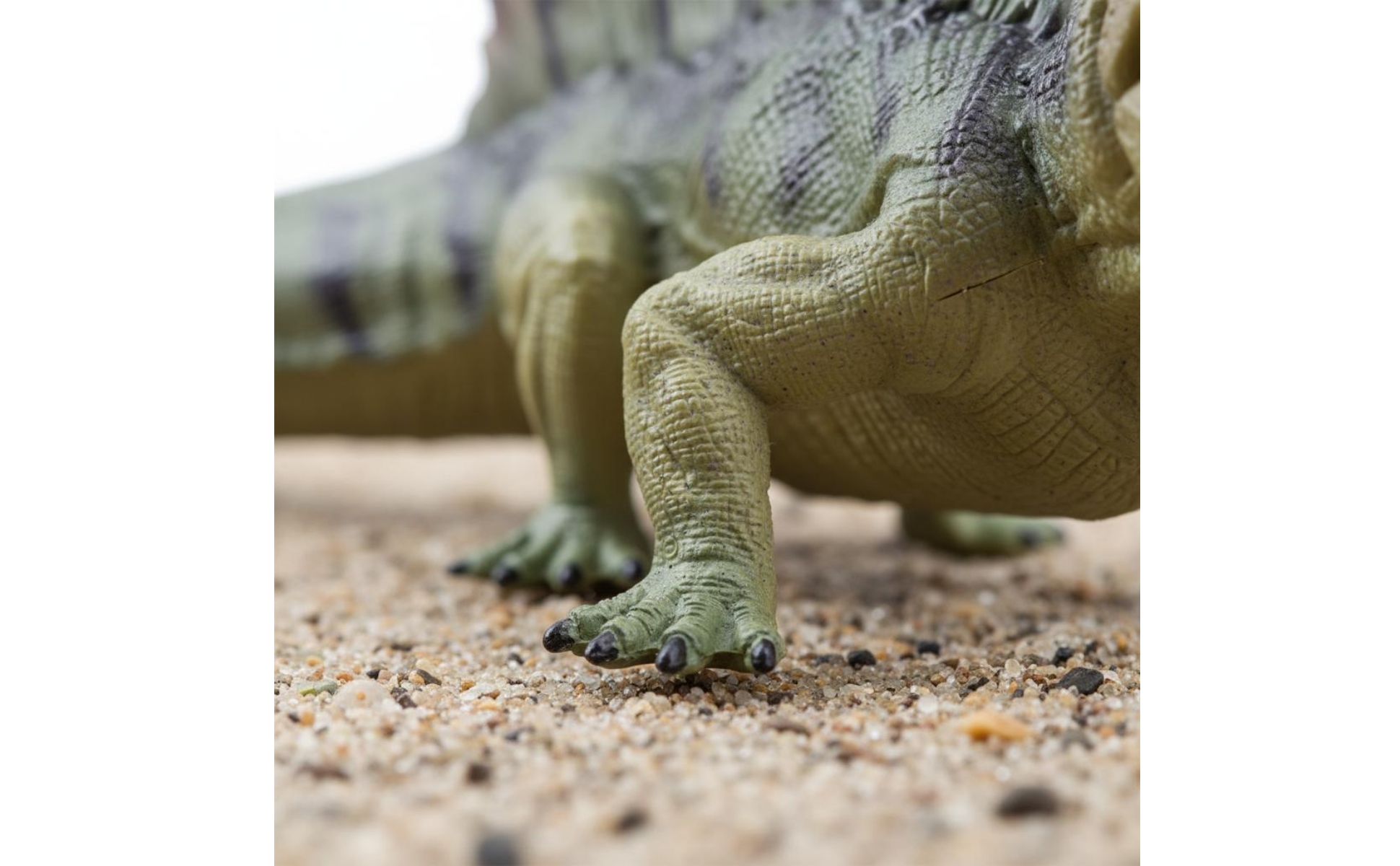 Dimetrodon Model Solid Body Sail-Backed Dinosaur Toy Educational for Classroom