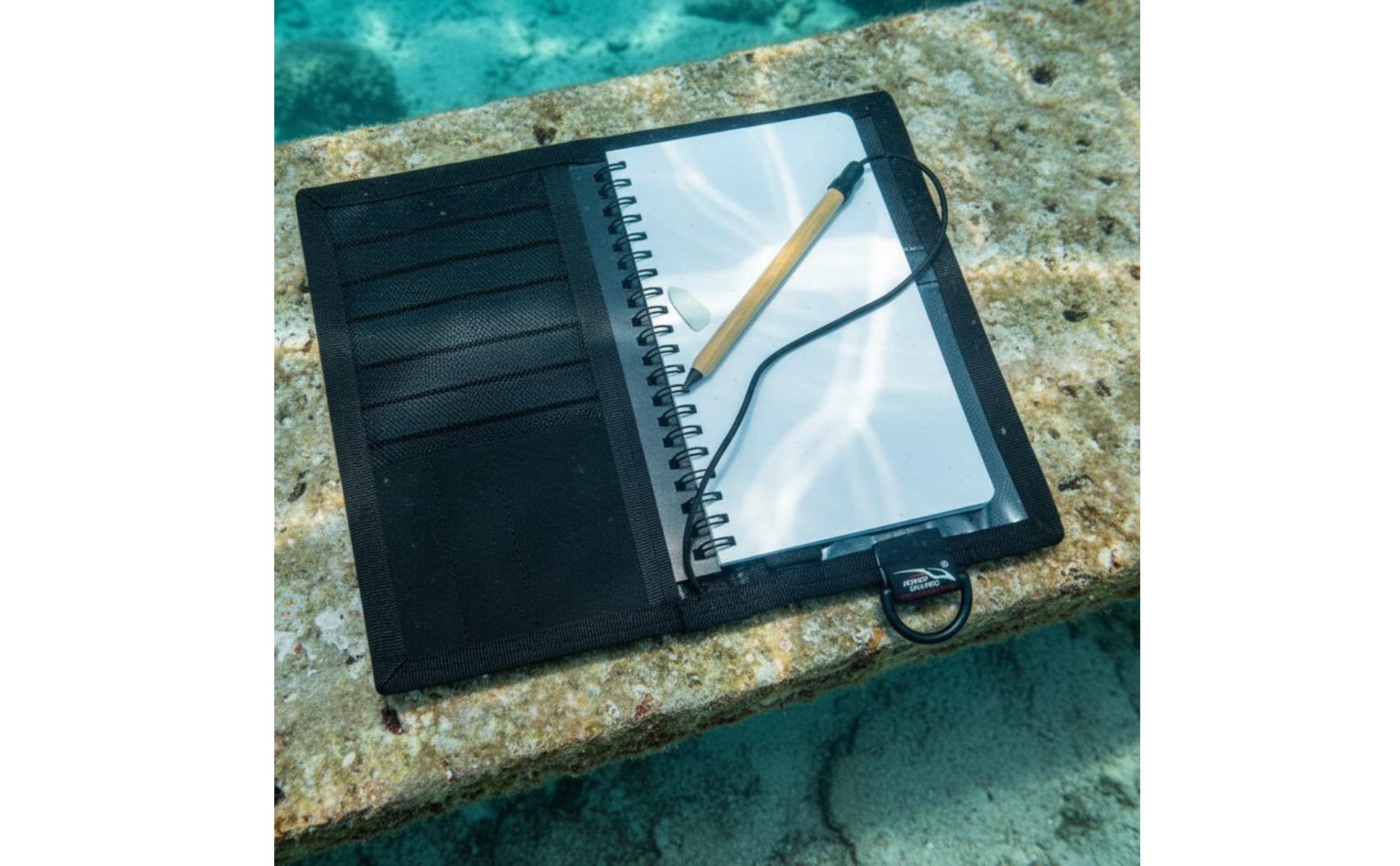 Dive Communication Pad Erasable Underwater Writing Writing Board Easy to Clean