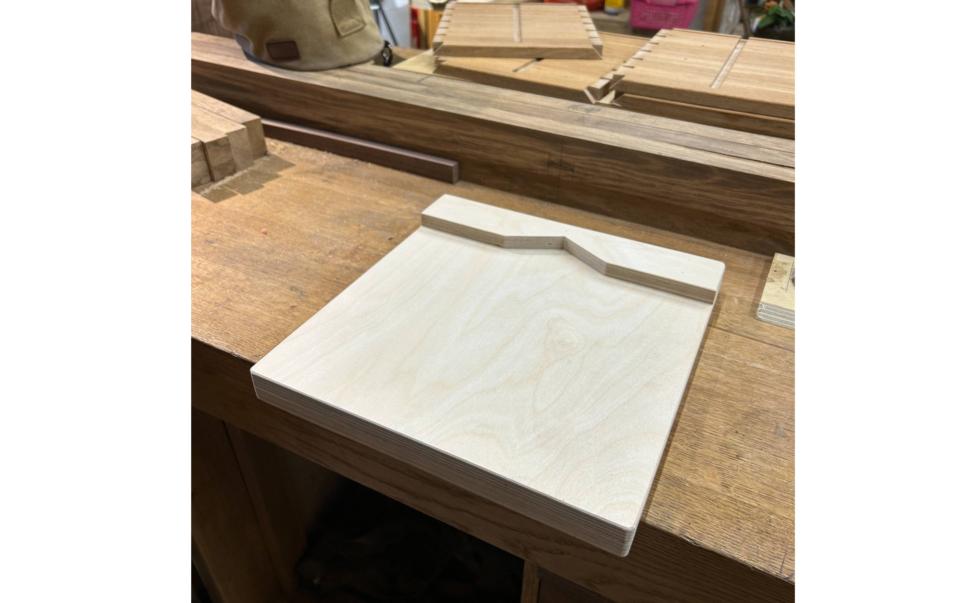 Desktop Carving Fixture Woodworking Tutorial Included Wood Carving Jig