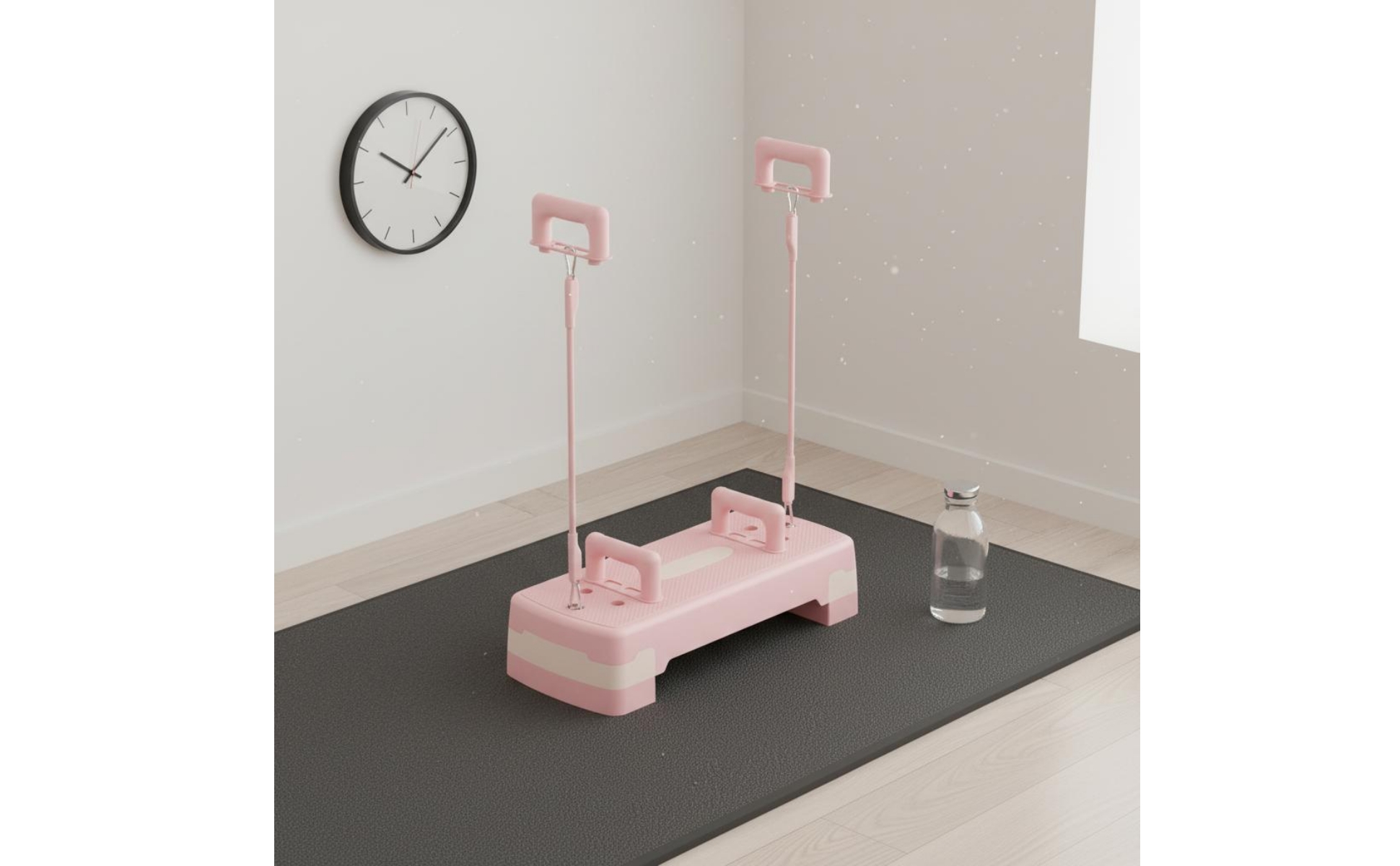 Aerobic Exercise Step Platform Anti-Slip Aerobic Step Platform Textured
