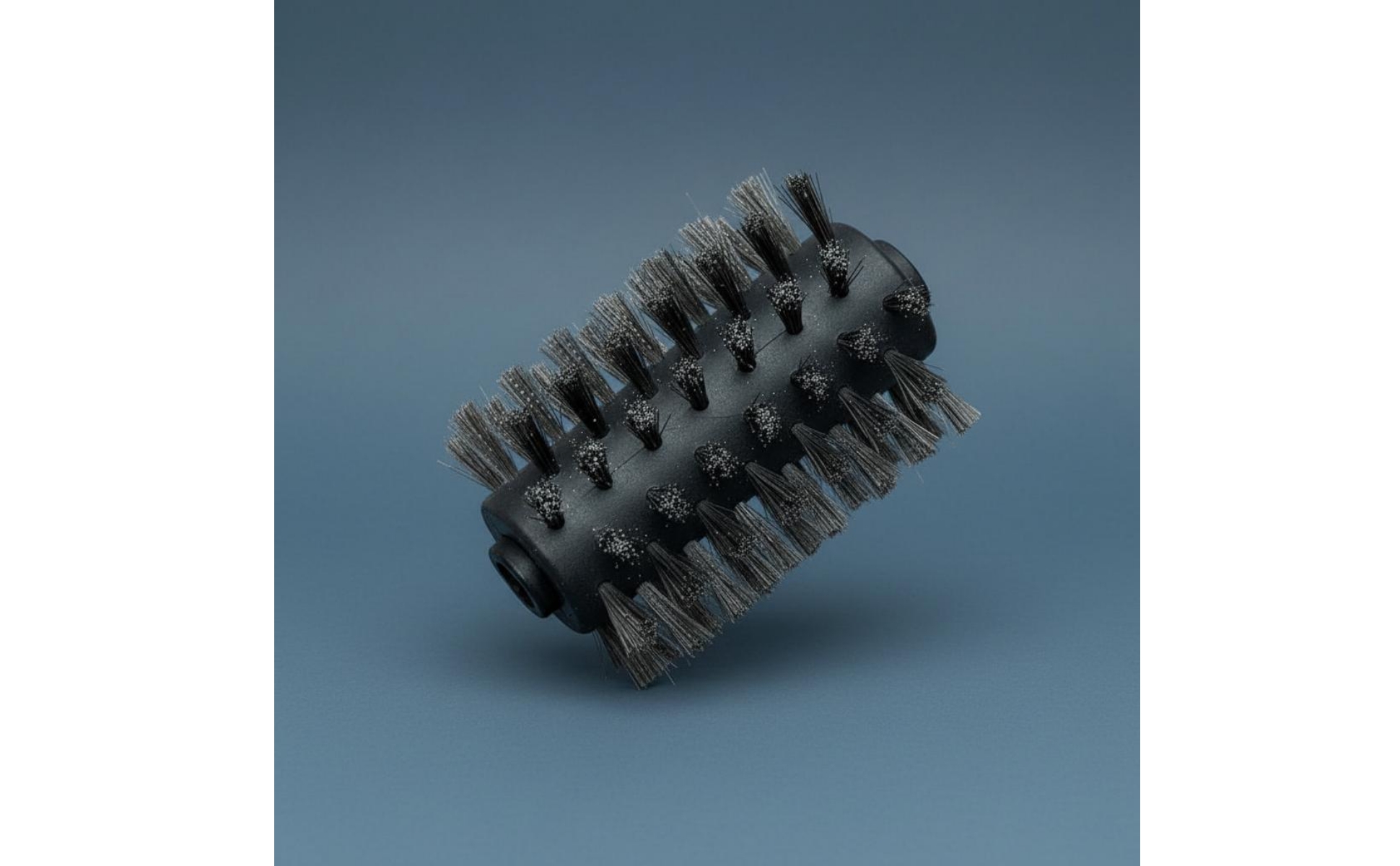 Electric Grill Brush Attachment 304 Stainless Steel Roller Brush Head
