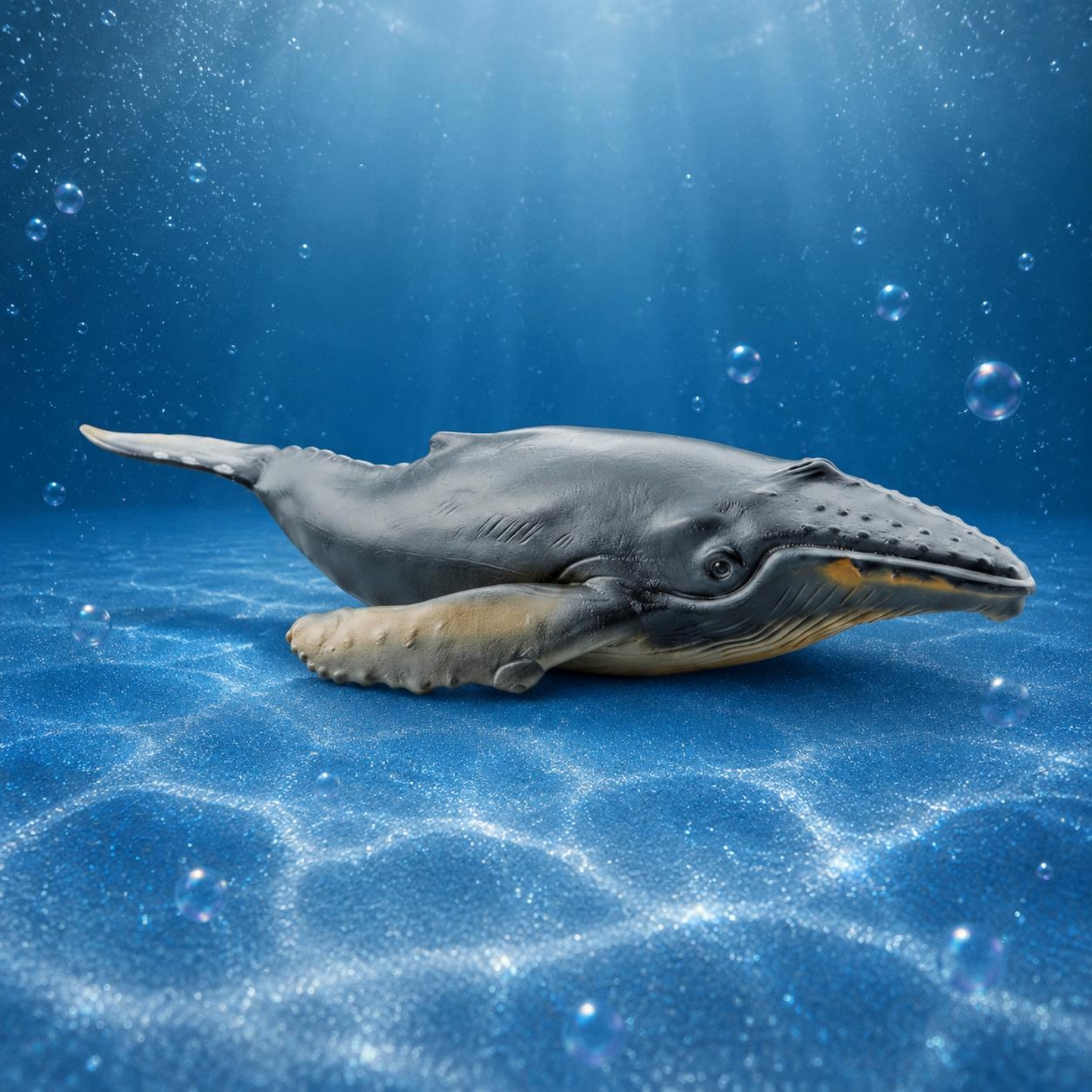 Baleen Marine Mammal Figure Model Educational Baleen Marine Mammal Figure - Produktbild 5