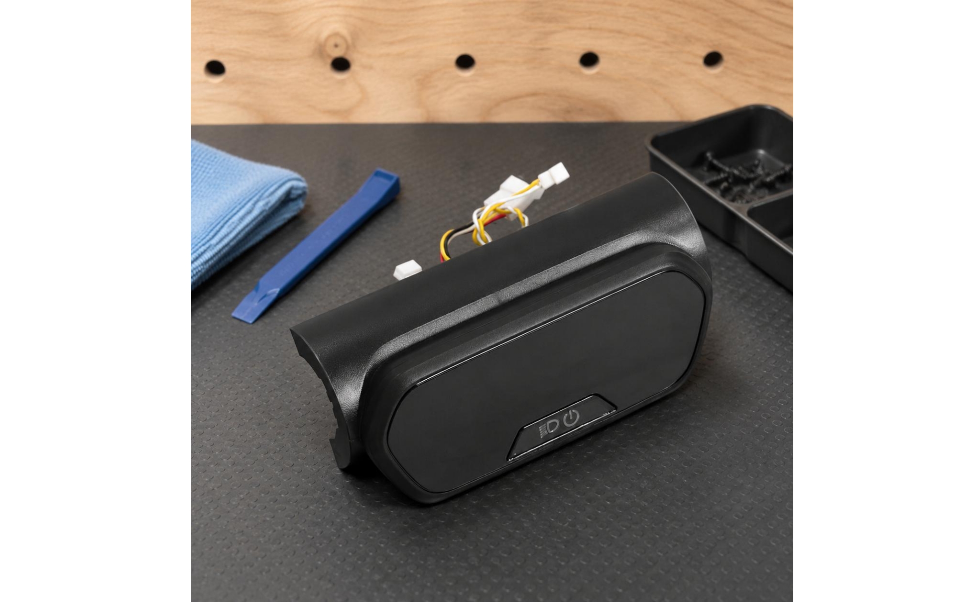 E-Series Scooter Display Assembly Easy to Install Electric Scooter Instrument