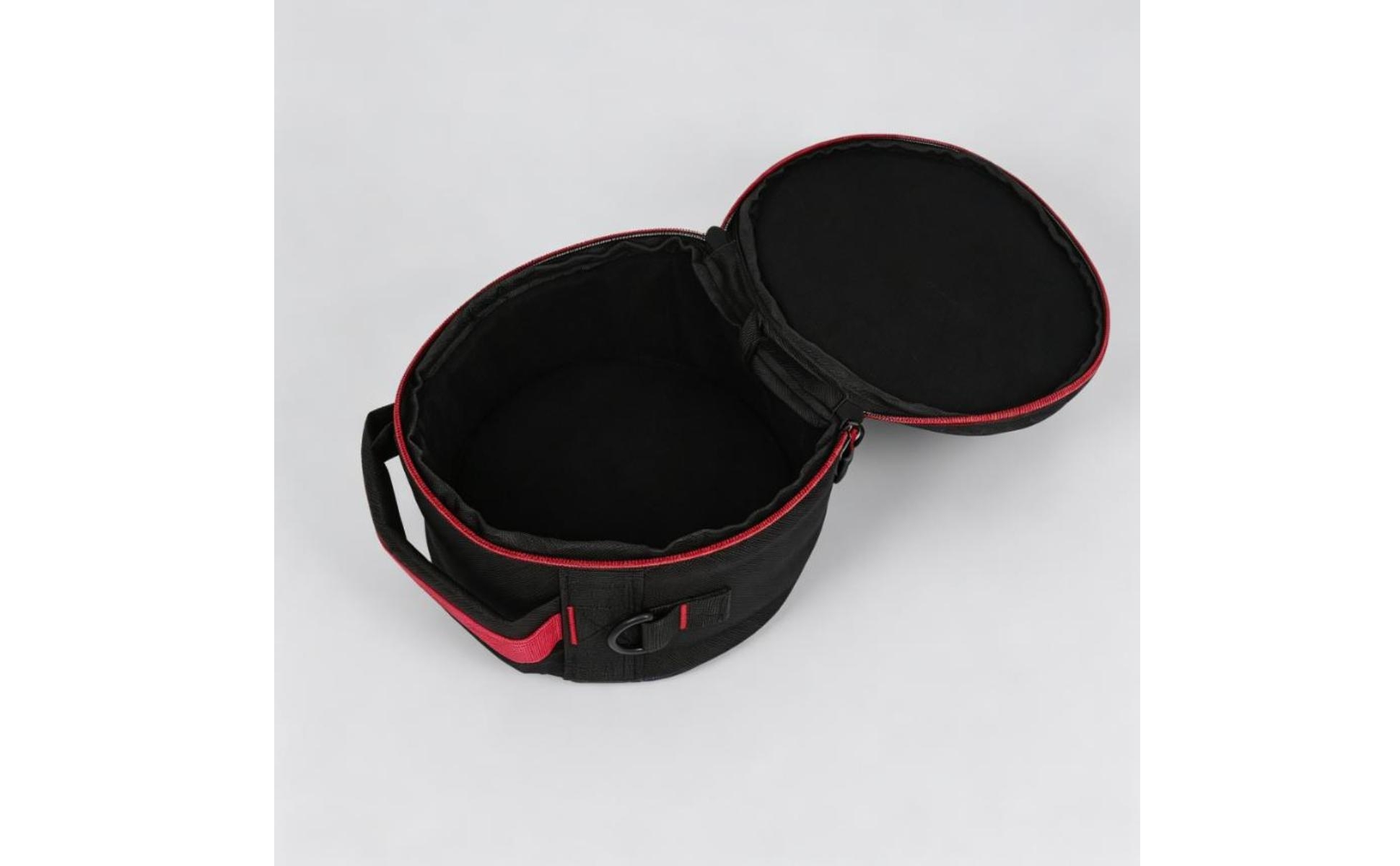 6 Inch Steel Drum Case Portable Steel Drum Bag Lightweight for Storage, Travel
