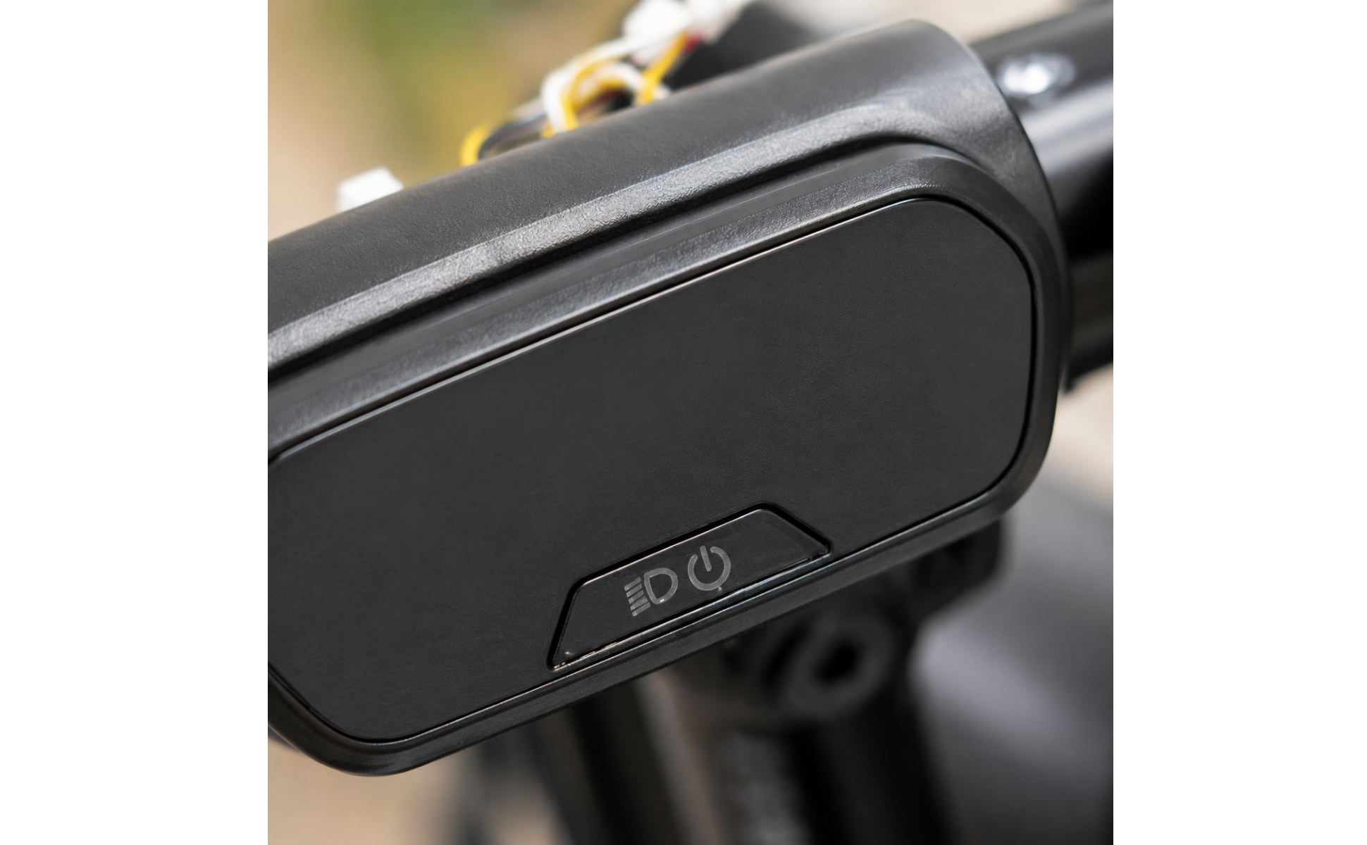 E-Series Scooter Display Assembly Easy to Install Electric Scooter Instrument