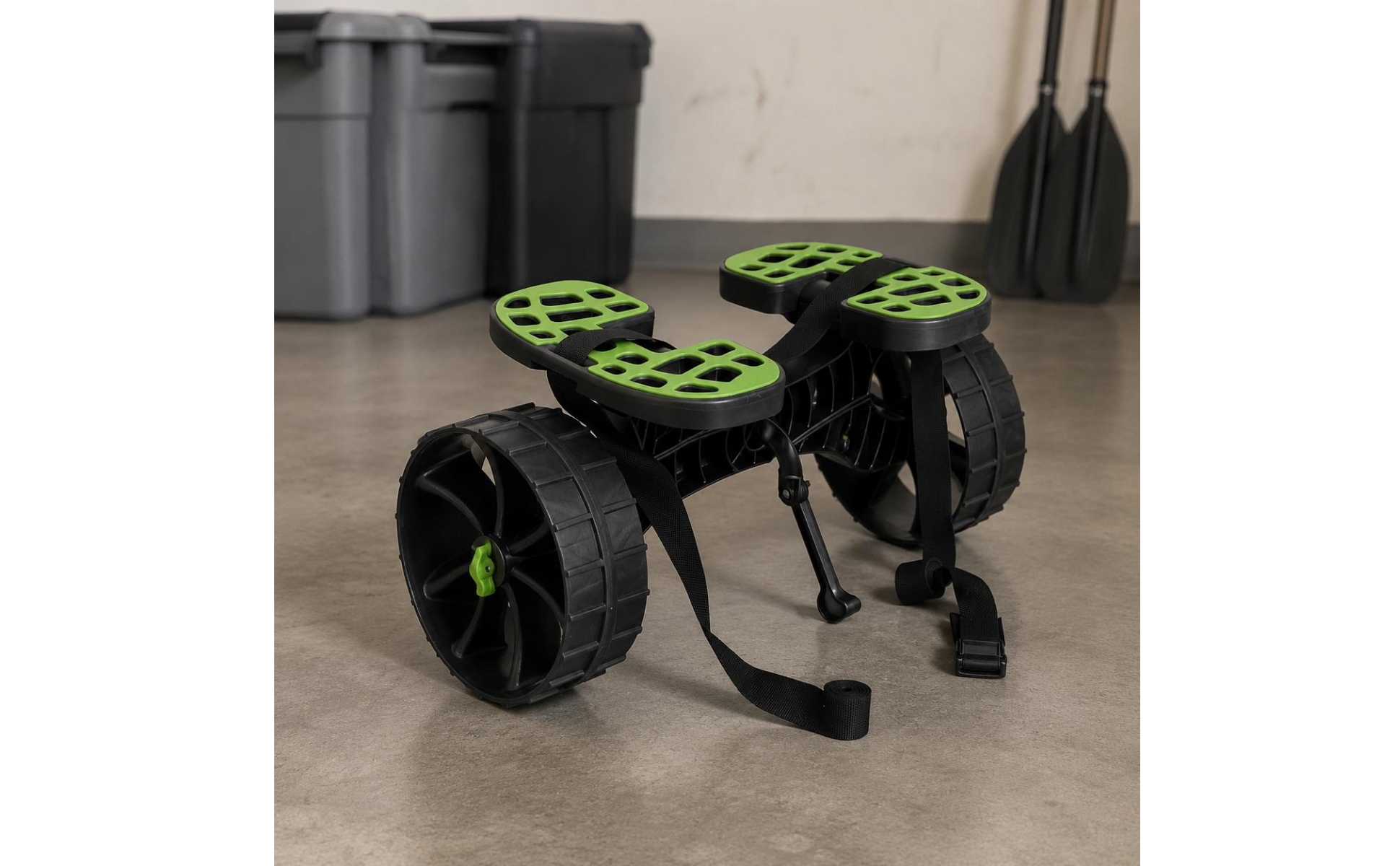 Boots-Transportwagen Robuste Räder Boots-Trolley mit Rädern Einfach zu Ziehen