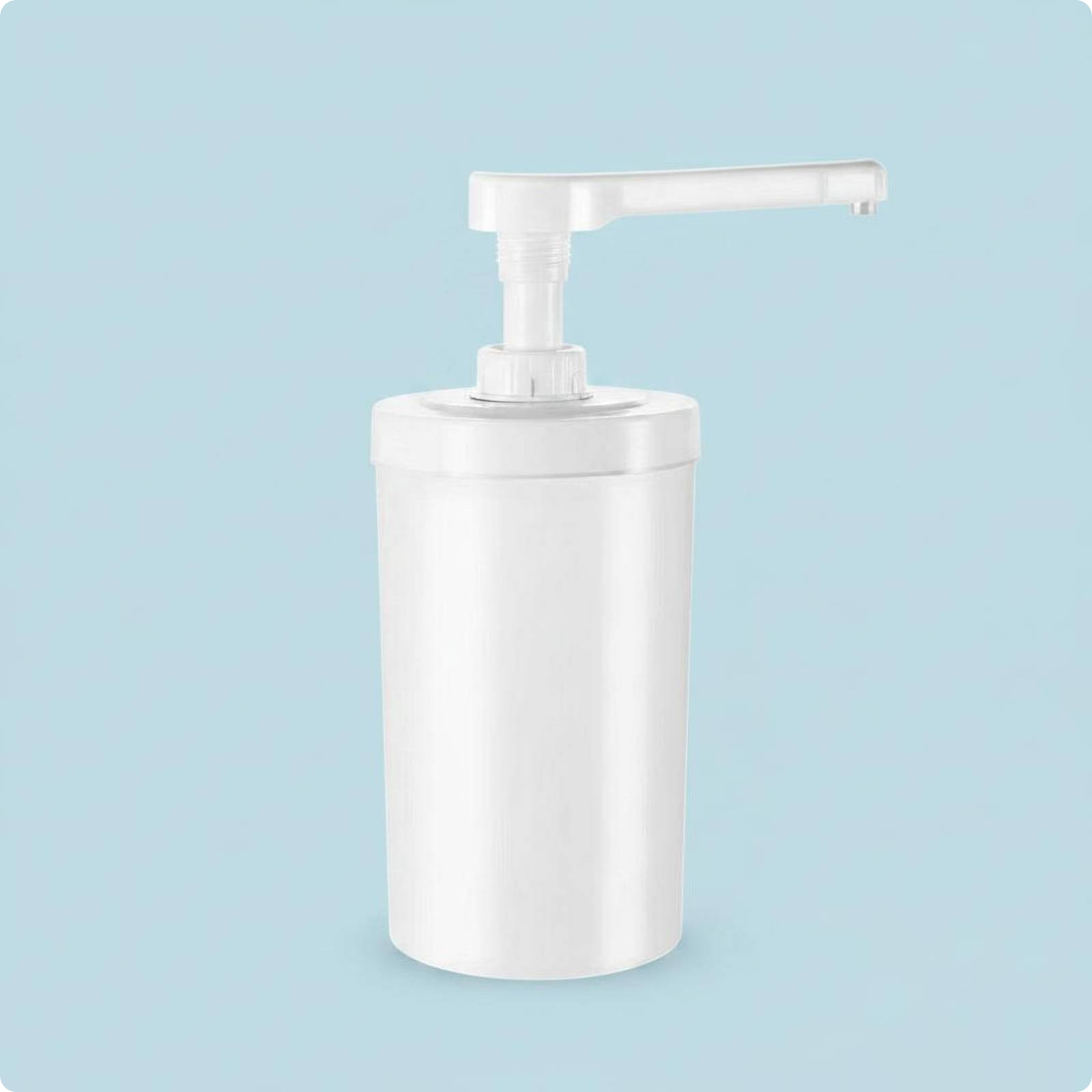 5 Slot Syrup Stand Countertop Stainless Steel Syrup Rack Space Saving