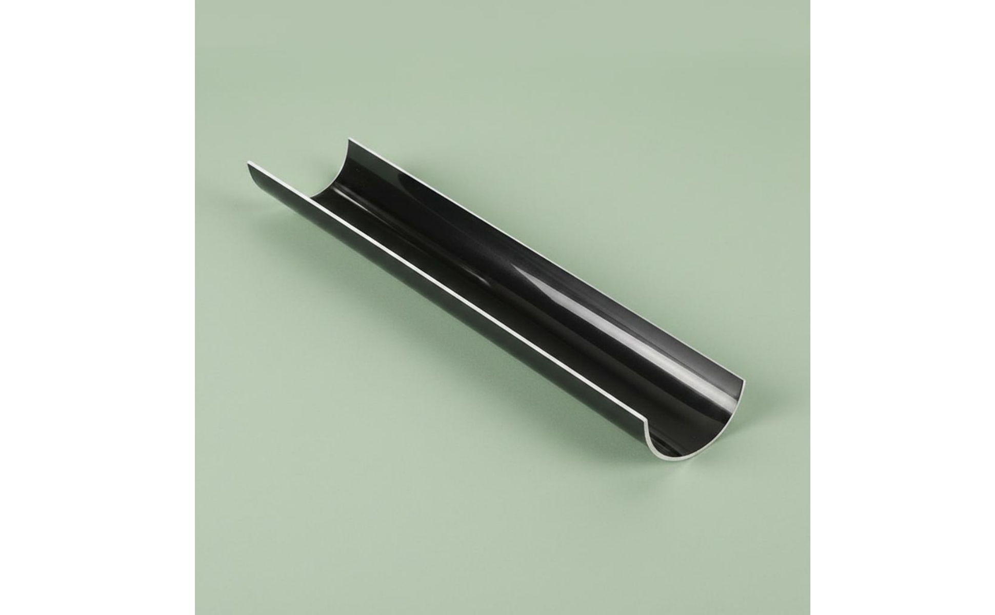 Acrylic Rolled Roll Tube Refrigerator Safe Transparent Cake Roll Tube Reusable