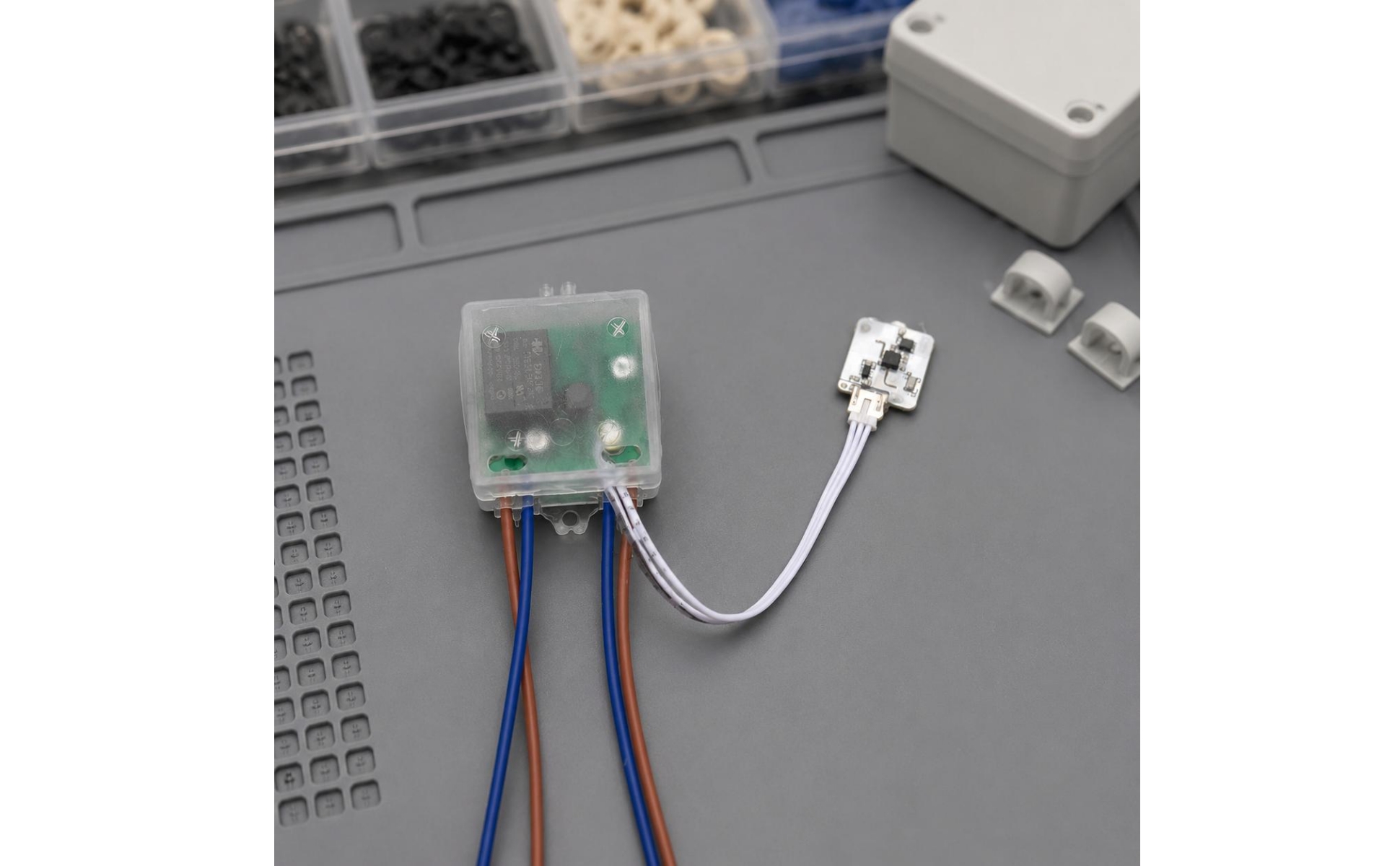 Millimeterwellen-Präsenzsensor Bewegungs- und Präsenzerkennung