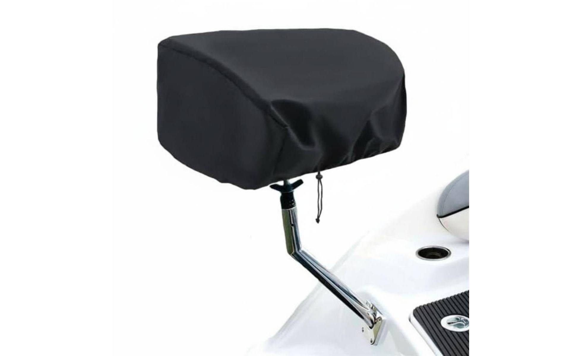 Marine Grill Cover Winter Precipitation Resistant Boat Grill Cover Waterproof