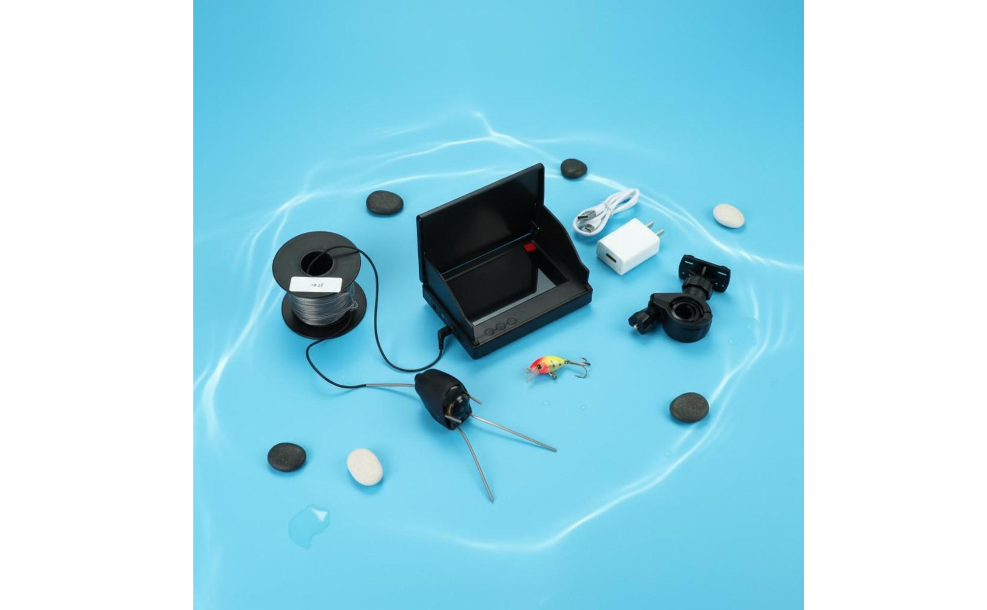 Underwater Aquatic Camera System Crystal Clear Underwater Fishing Camera