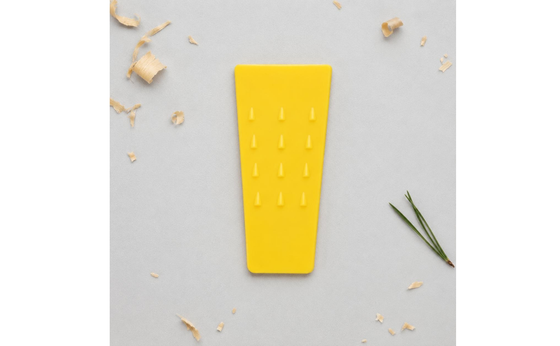 Plastic Tree Insert Ridged Design Wood Felling Insert Anti-Slip Teeth