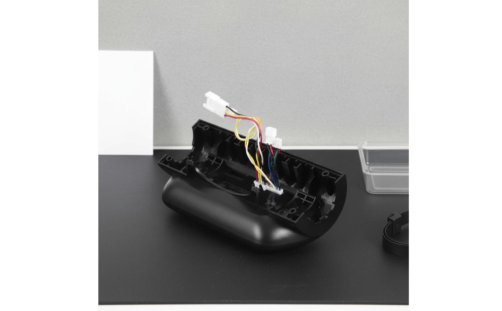 E-Series Scooter Display Assembly Easy to Install Electric Scooter Instrument