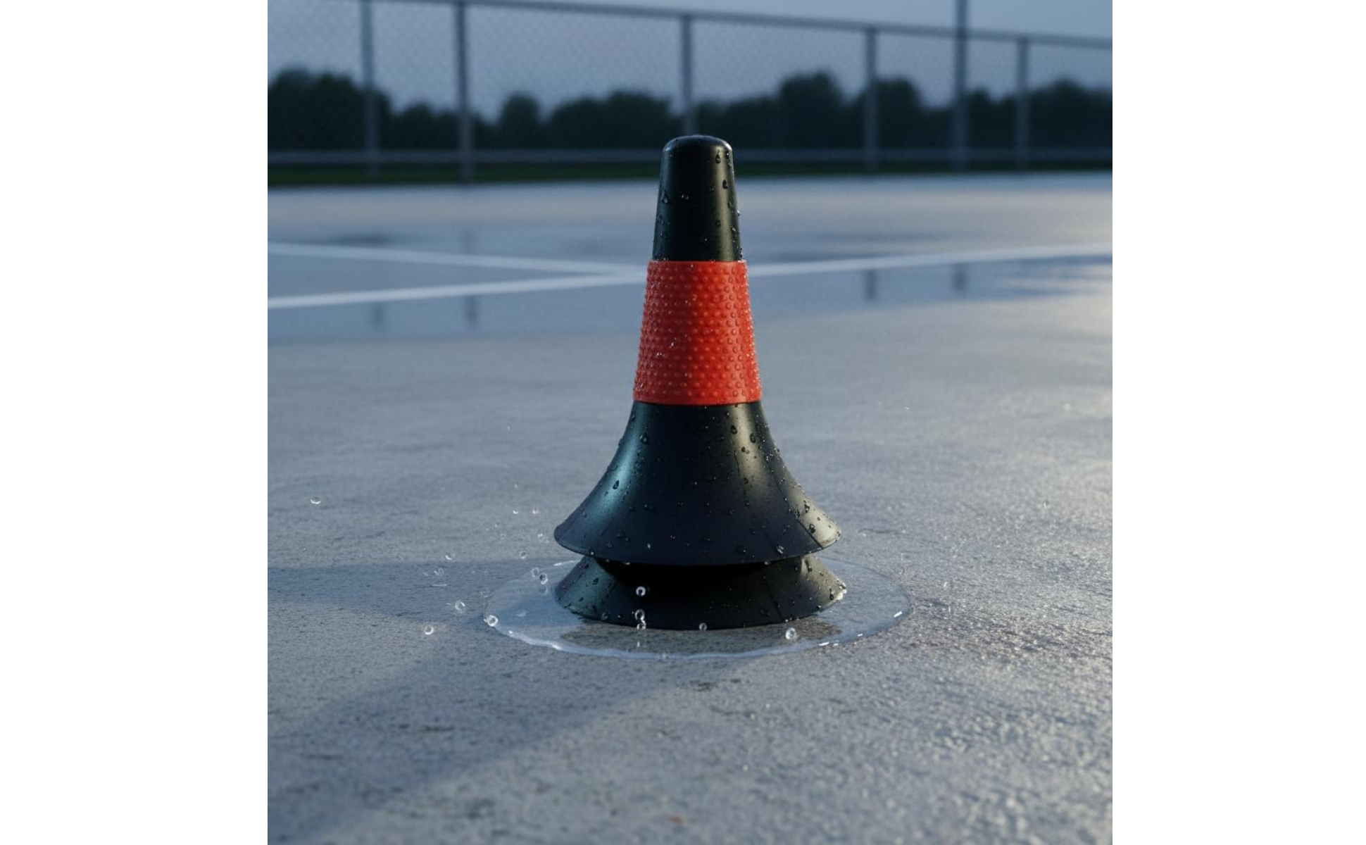 Training Cones Thickened Agility Cone Long-Lasting