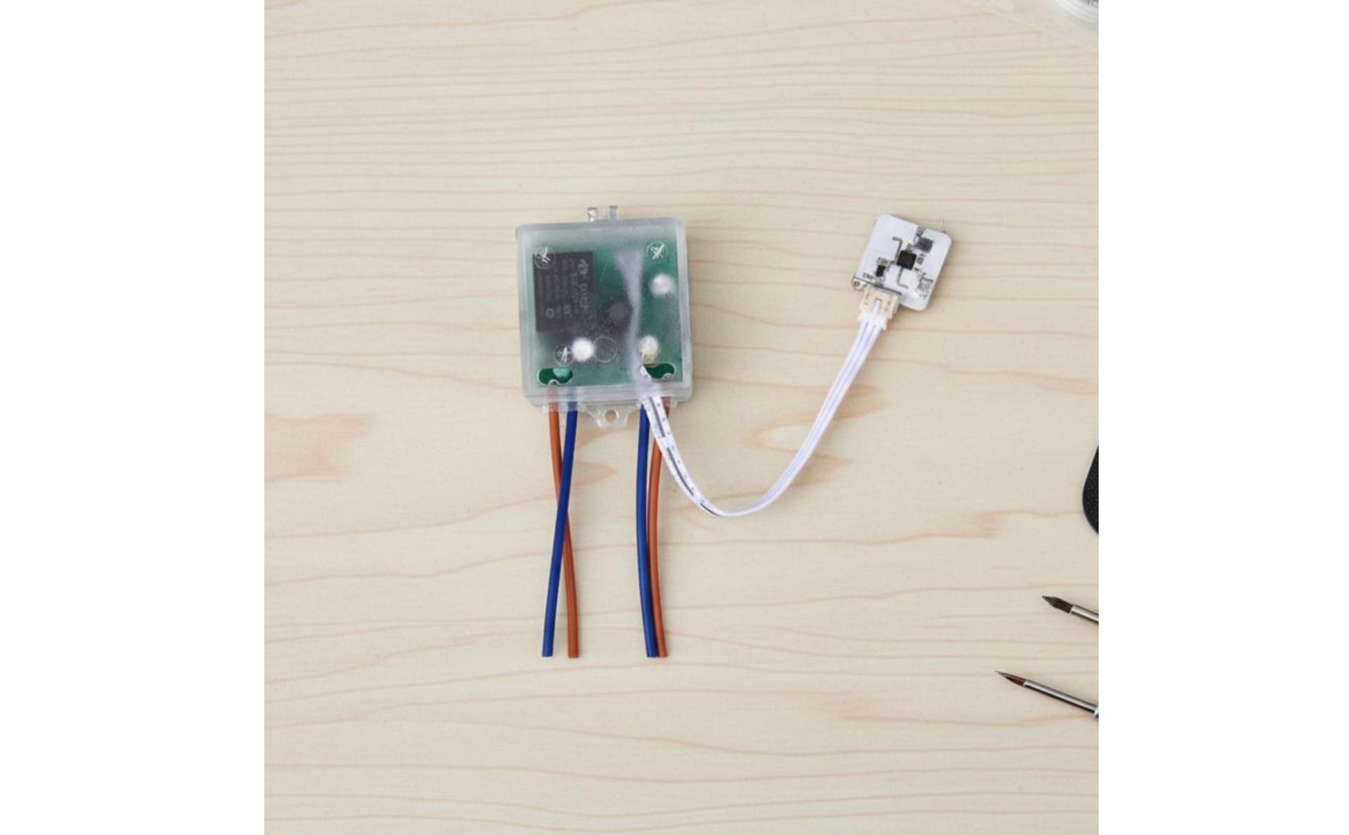 Millimeterwellen-Präsenzsensor Bewegungs- und Präsenzerkennung