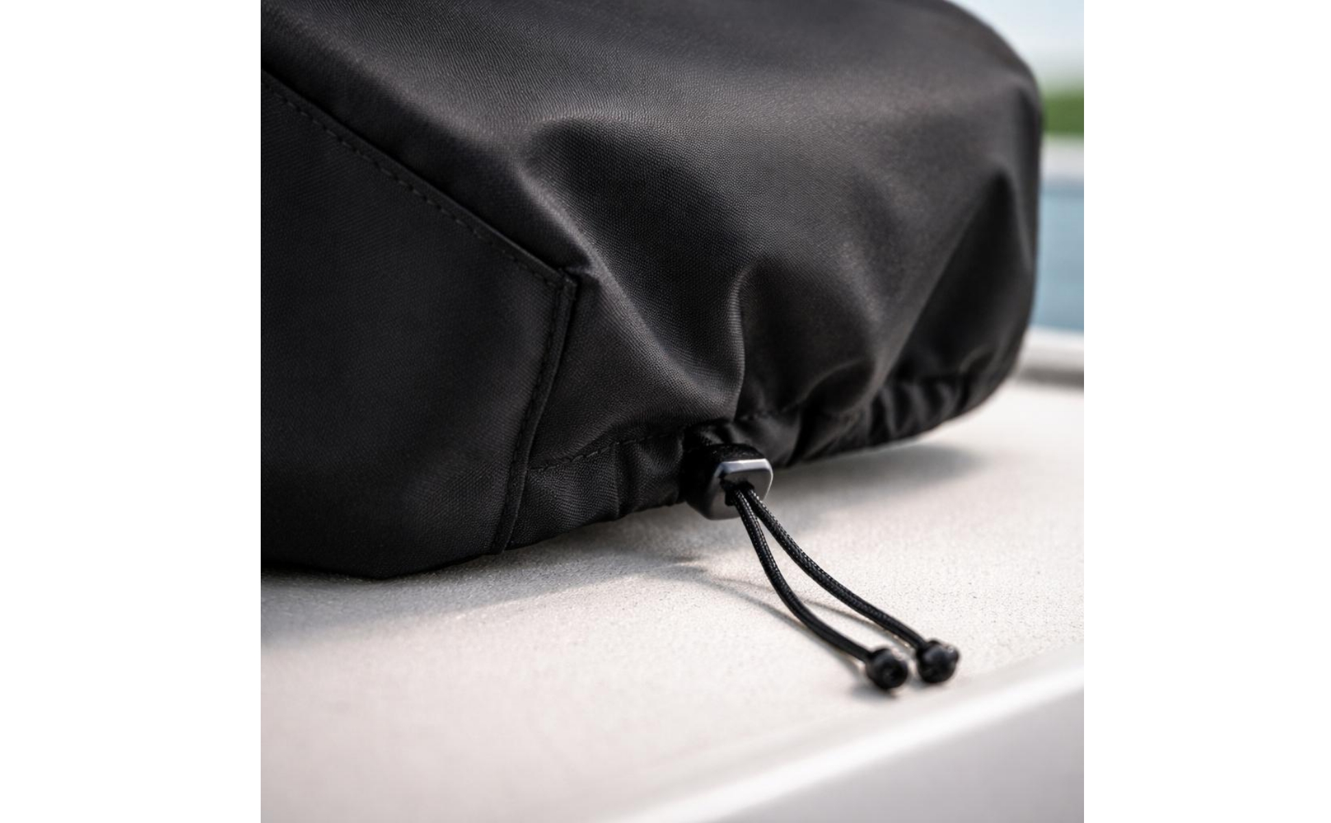 Marine Grill Cover Winter Precipitation Resistant Boat Grill Cover Waterproof