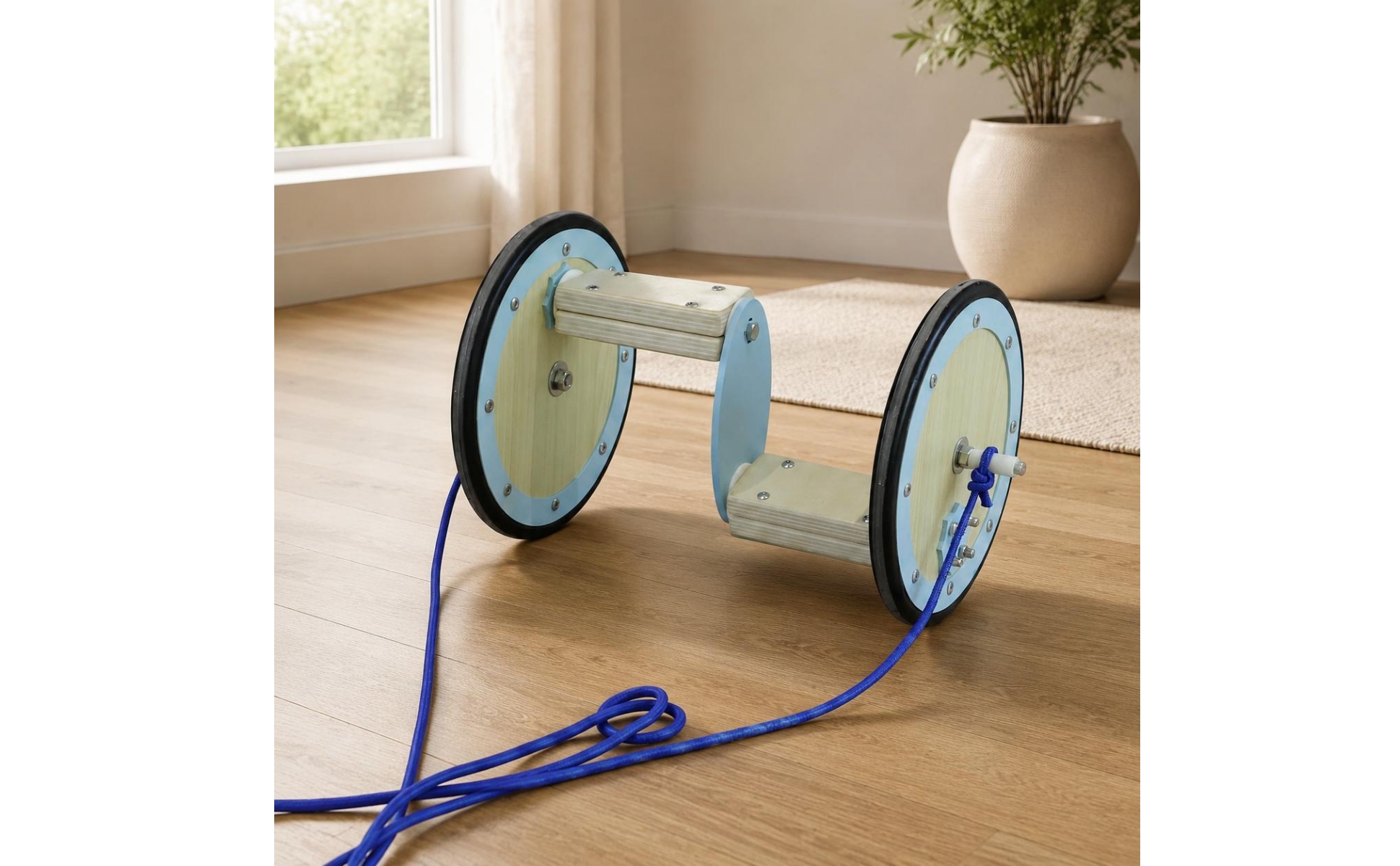 Foot Pedal Balance Bike Sensory Training Pedal Balance Bike Home Fitness