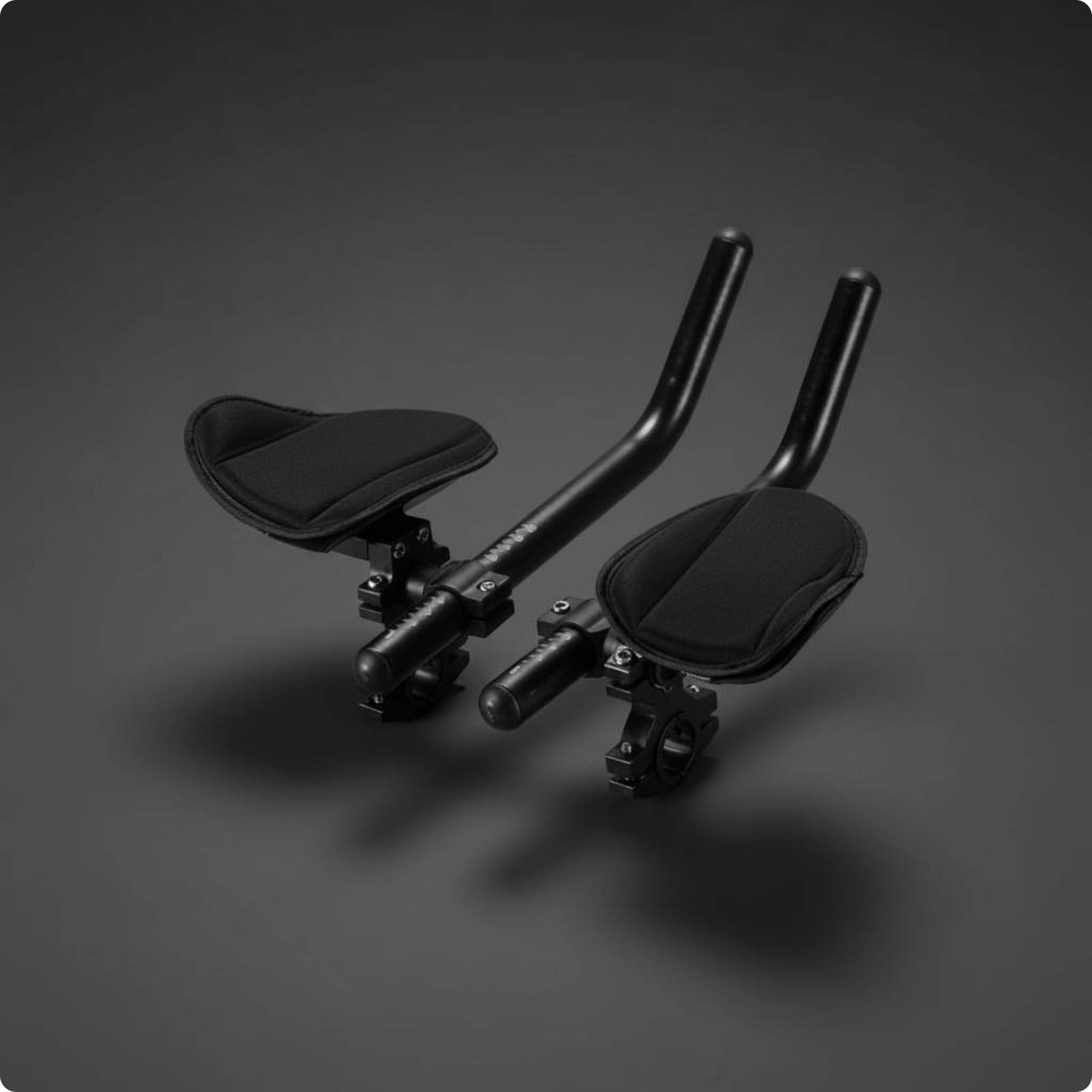 Endurance Handlebar Attachments Curved Grip Bike Accessory 740 G for