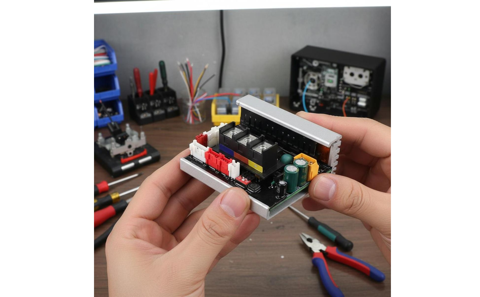 E2 Pro Controllerplatine Ersatzteil Elektrorollercontroller Gute Ersatzlösung
