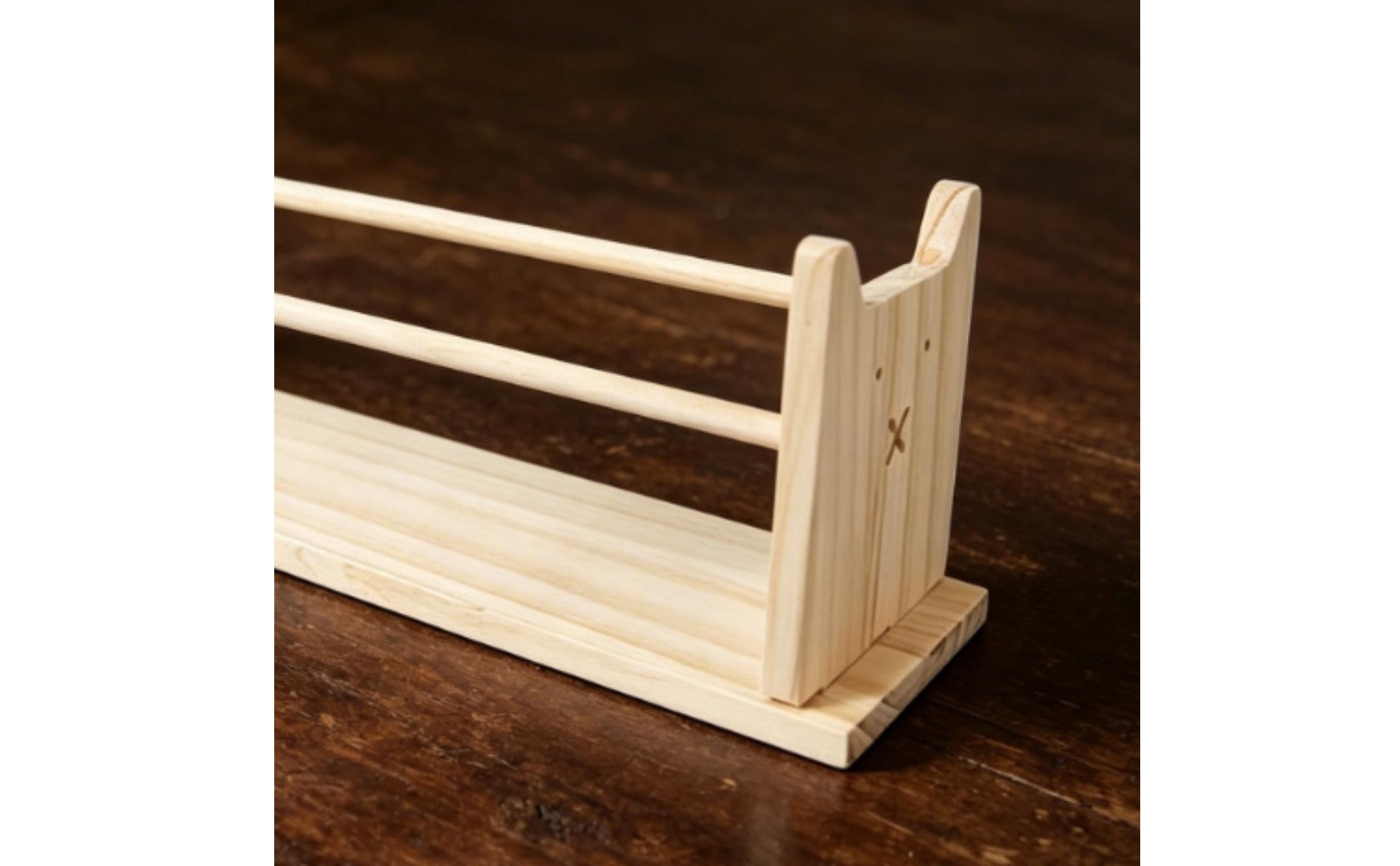 Kids Drawing Easel Easy to Assemble Scroll Paper Holder Sturdy for Children