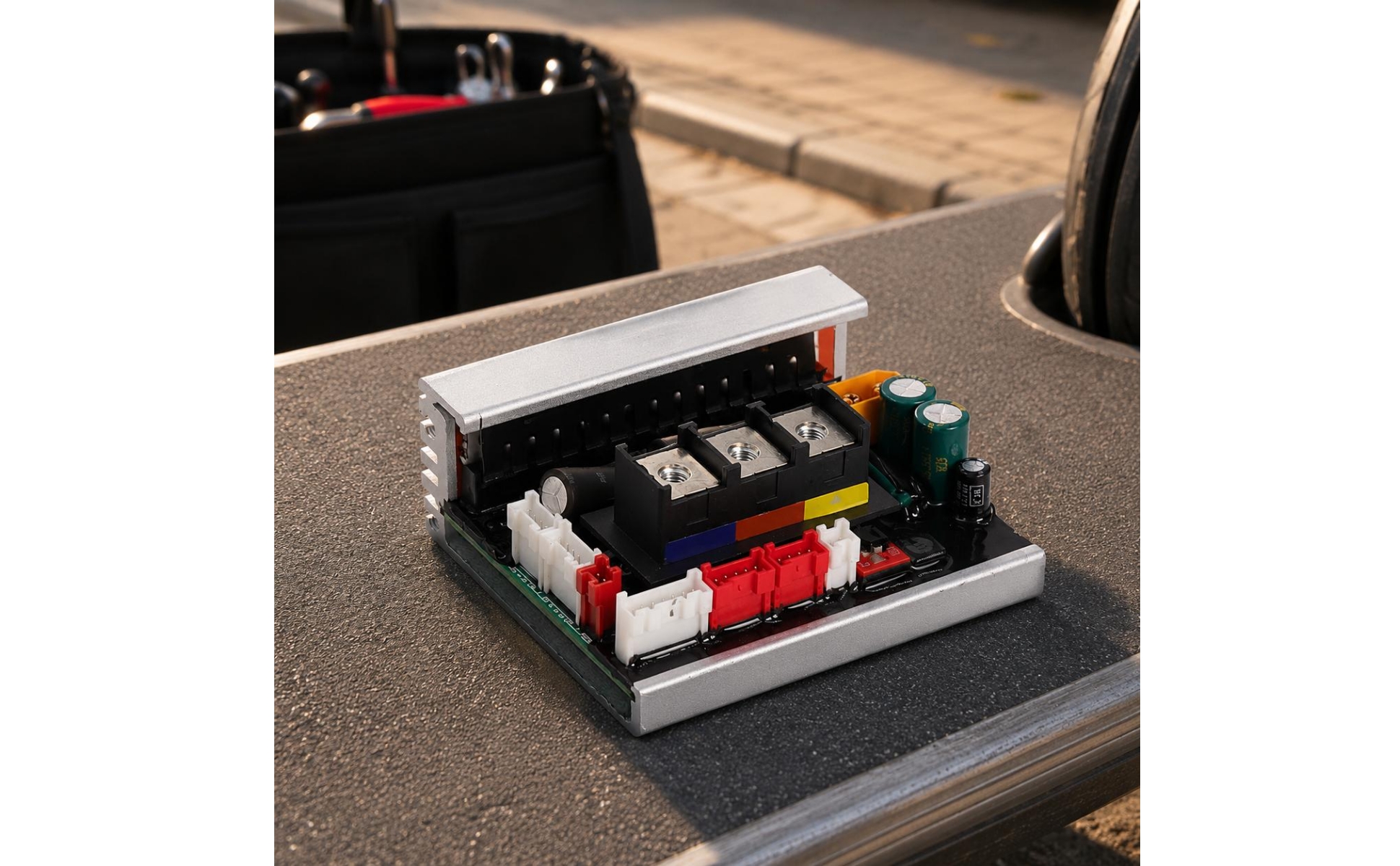 E2 Pro Controllerplatine Ersatzteil Elektrorollercontroller Gute Ersatzlösung