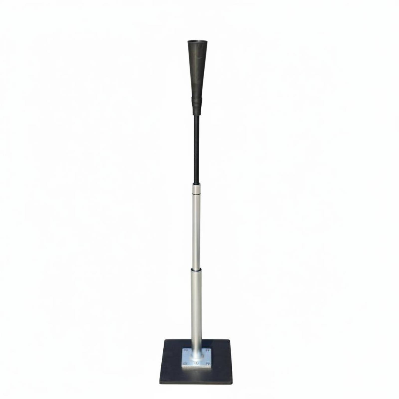 Baseballs Batting Tee Extendable Pole Practice Tool Sports Gear